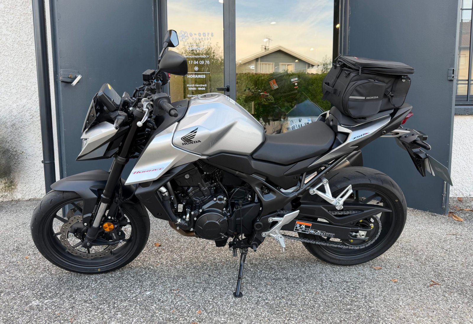 Honda cb750 hornet 2026 | 950 km | sc project | garantie 6 ans