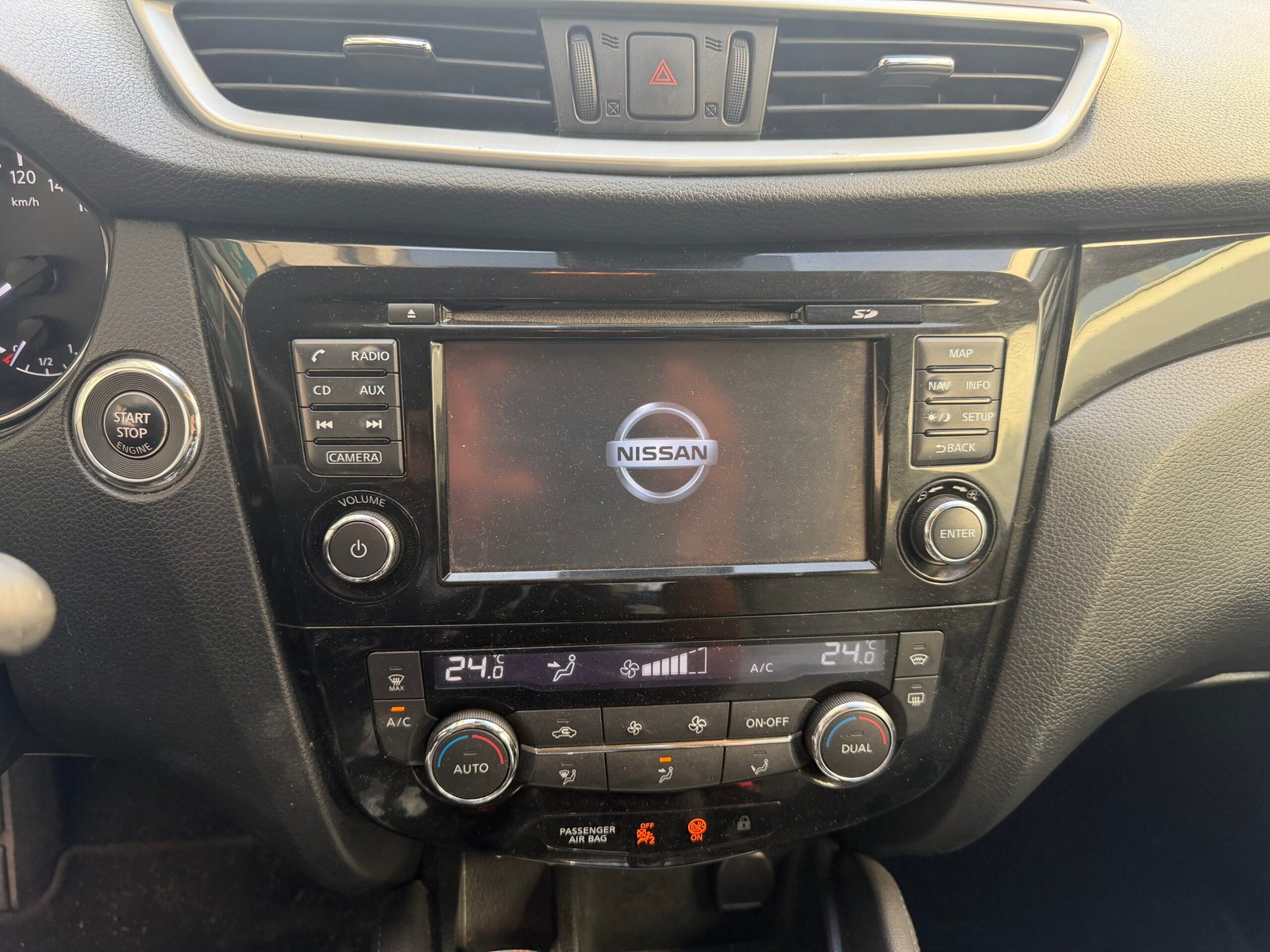 Nissan Qashqai 130ch « Tekna »