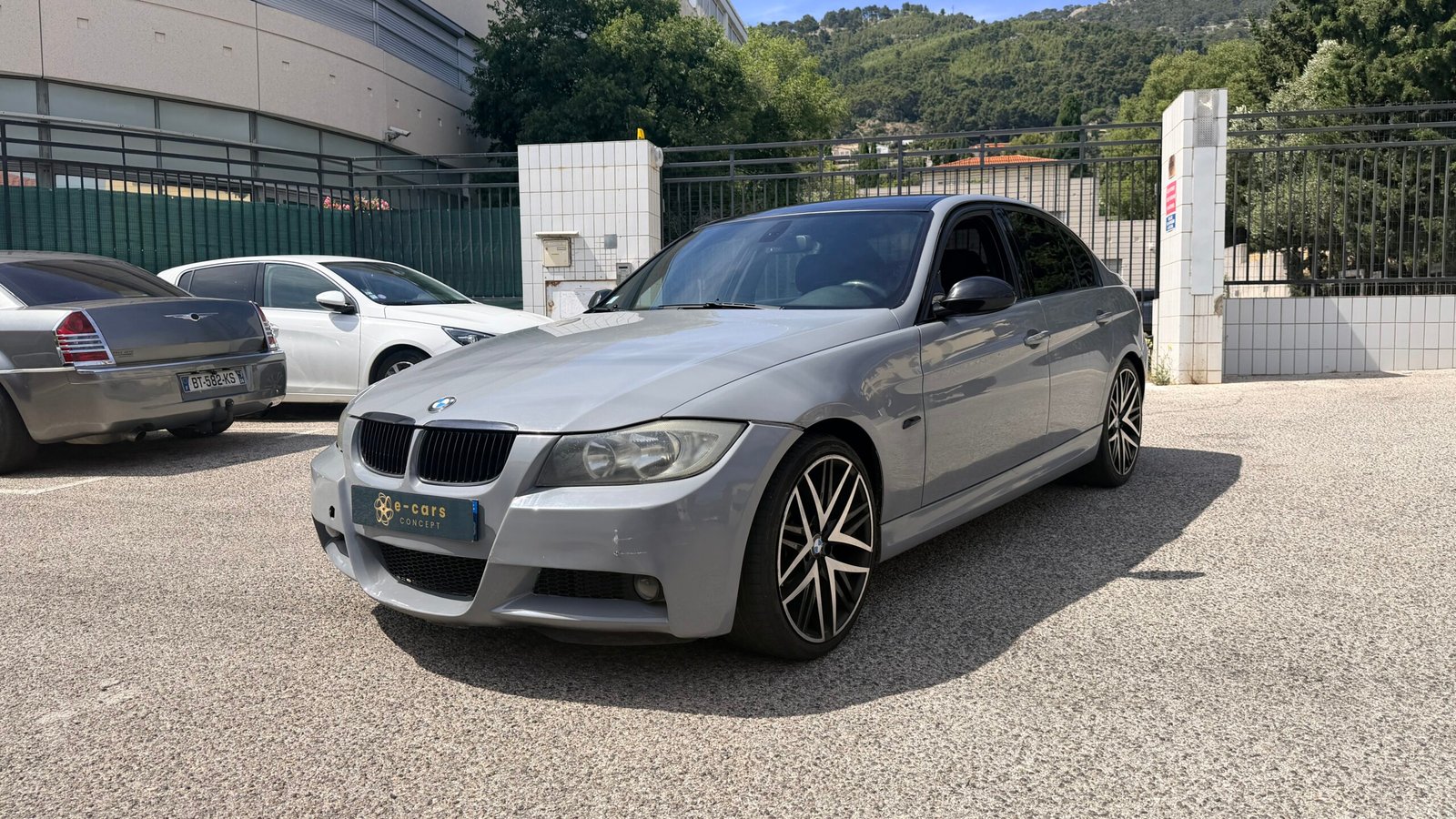 BMW 320i SI