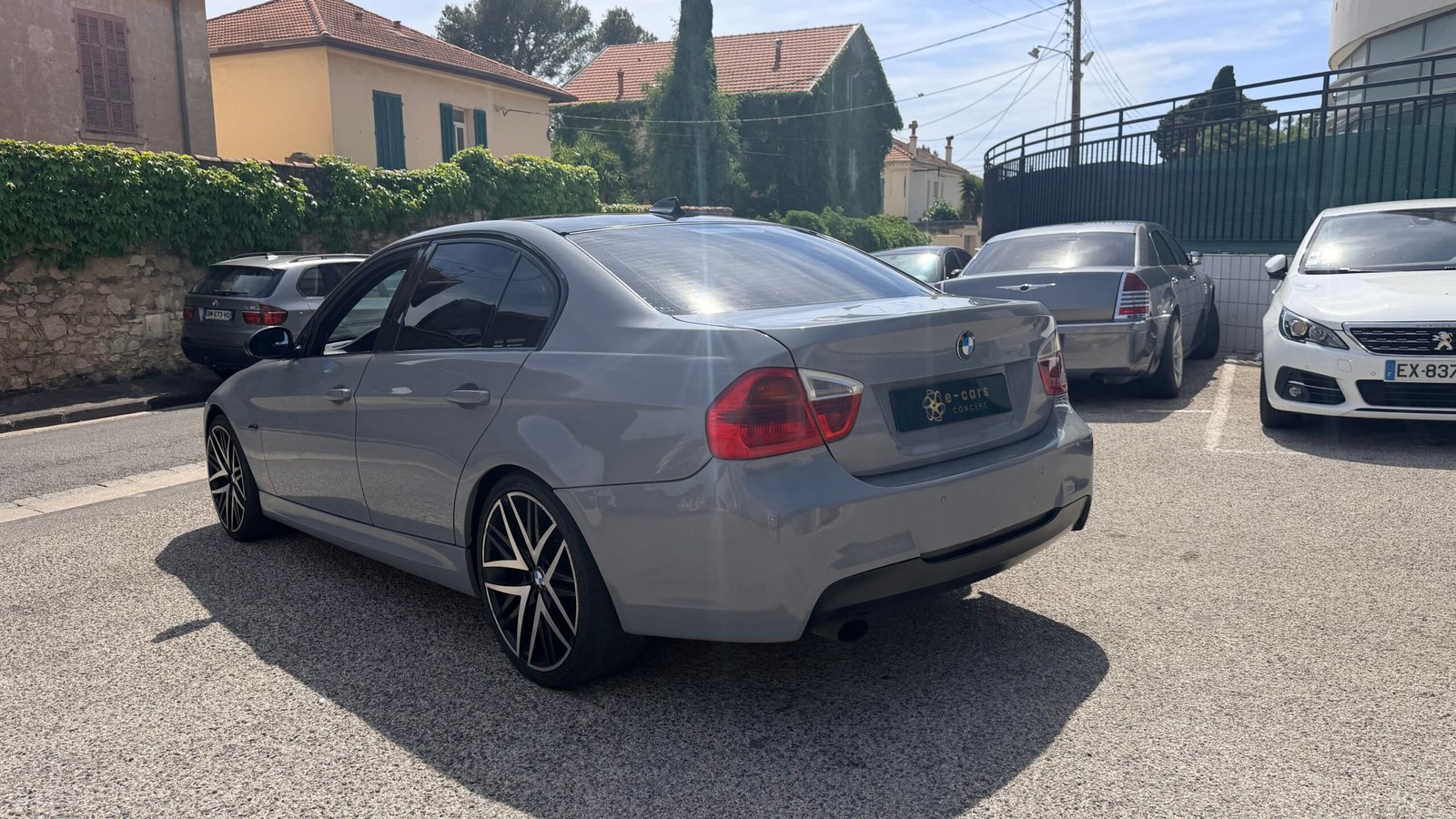 BMW 320i SI