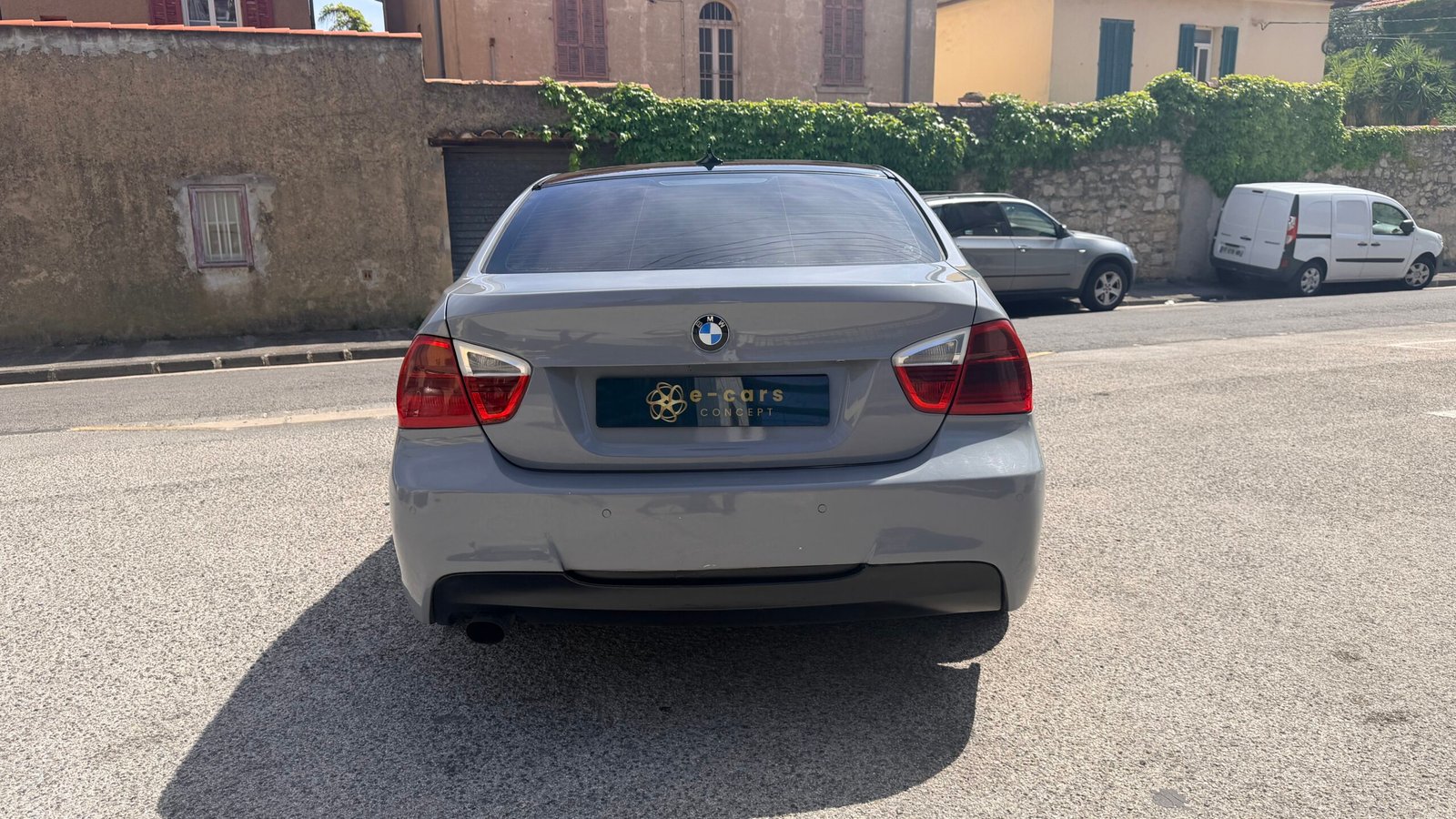 BMW 320i SI