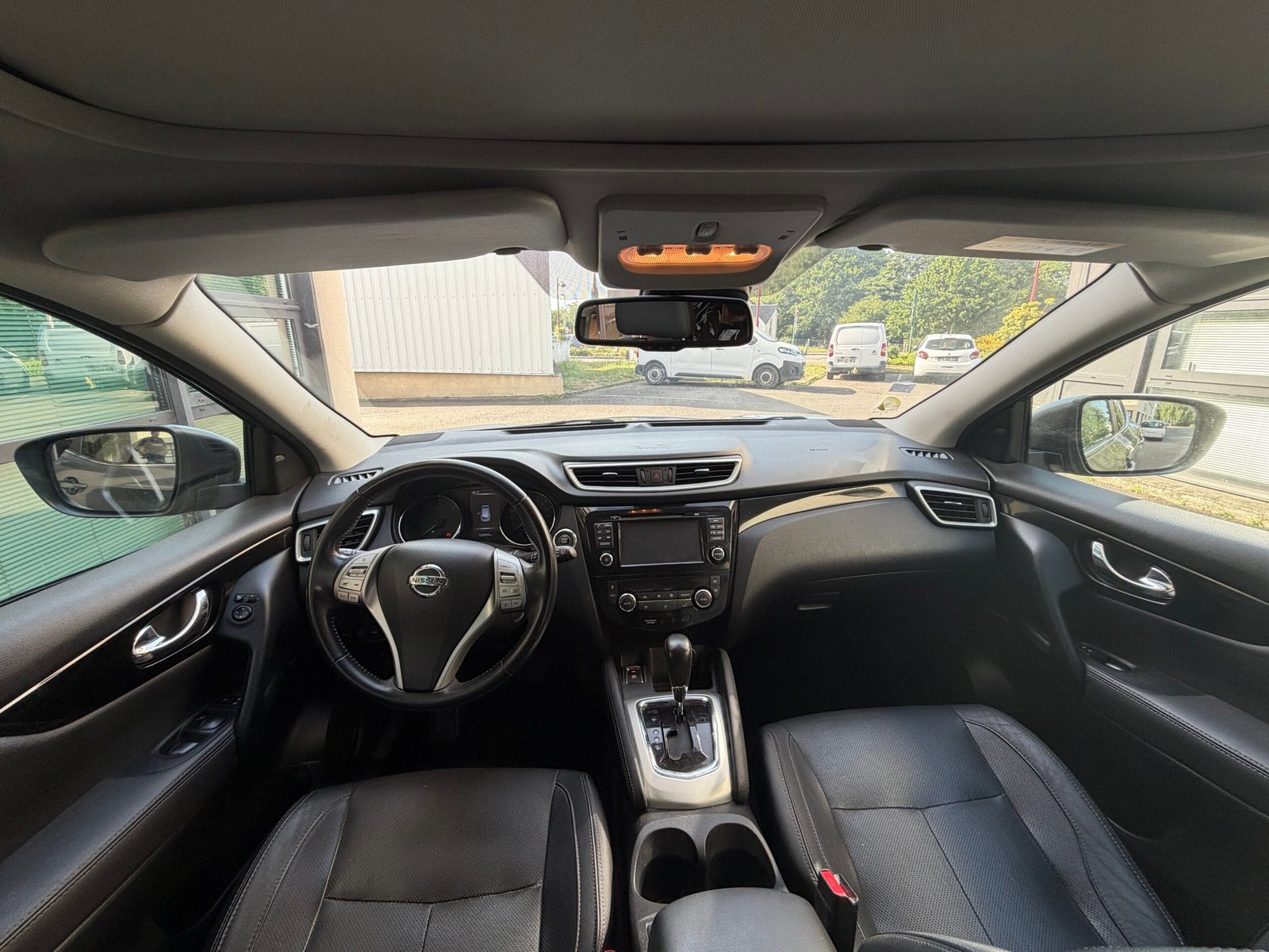 Nissan Qashqai 130ch « Tekna »