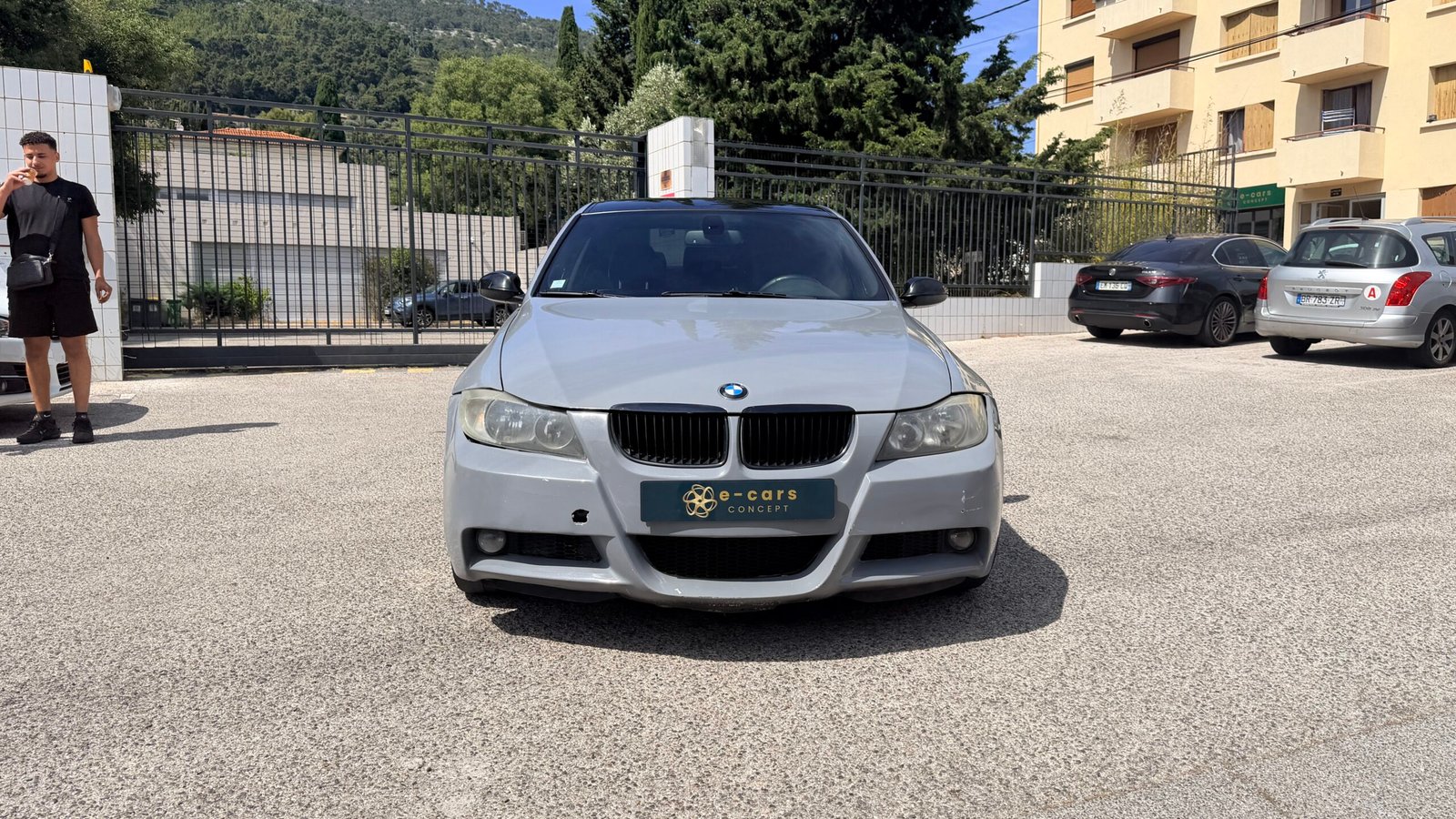 BMW 320i SI