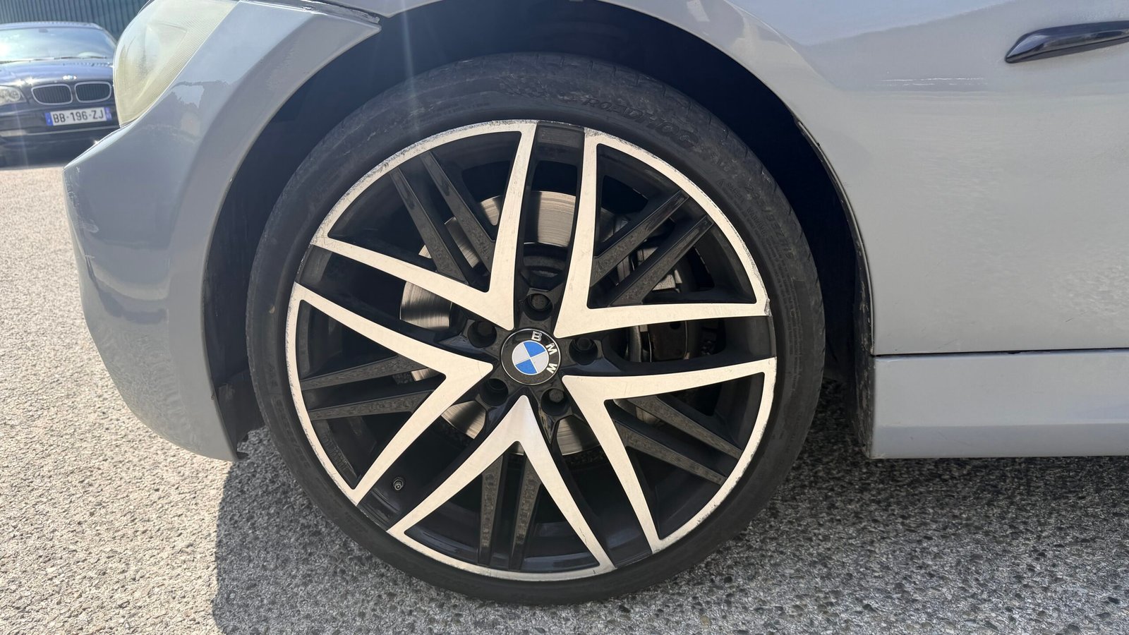 BMW 320i SI