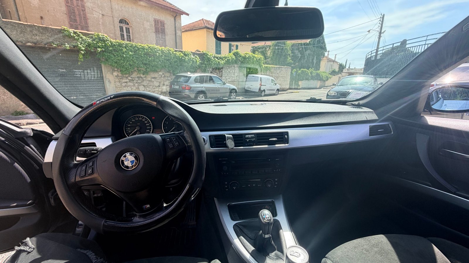 BMW 320i SI