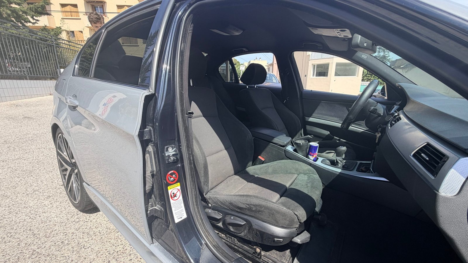 BMW 320i SI