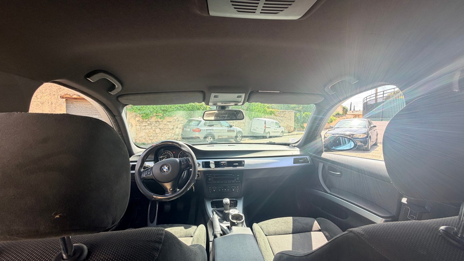 BMW 320i SI