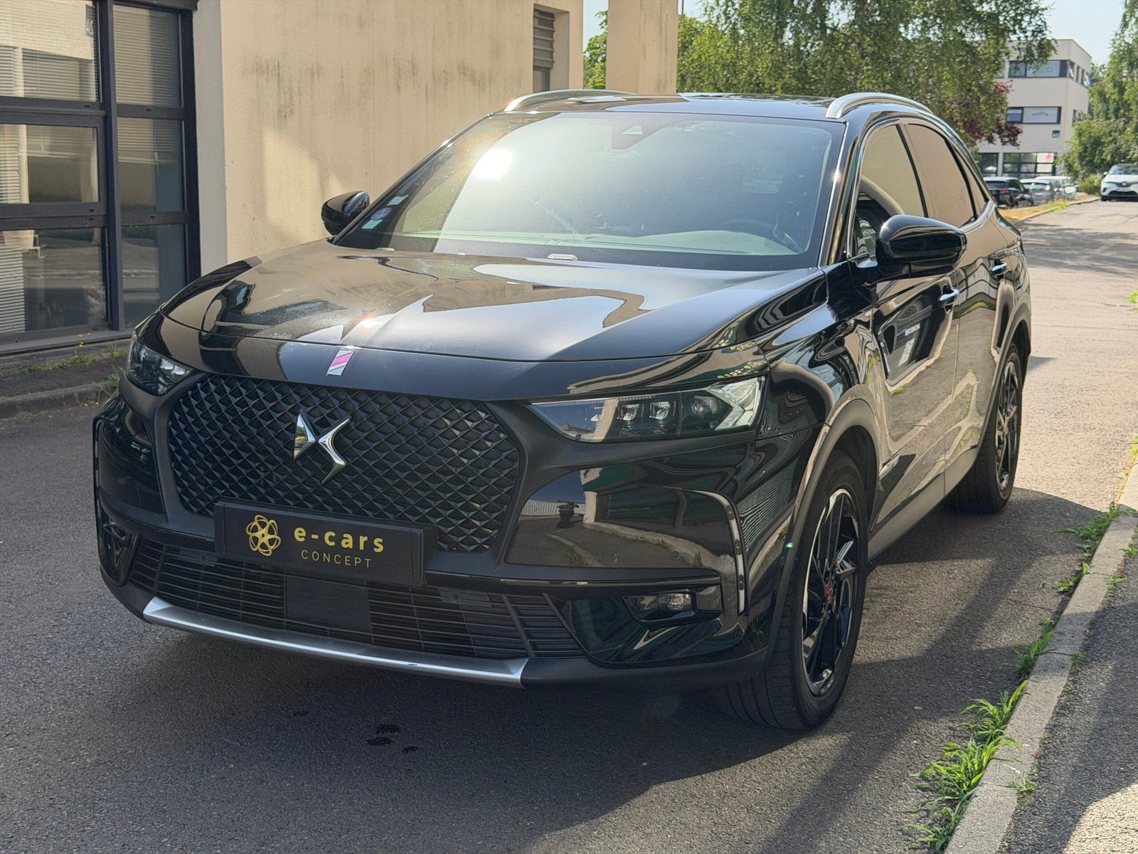 DS DS7 Crossback 181ch “Performance Line”