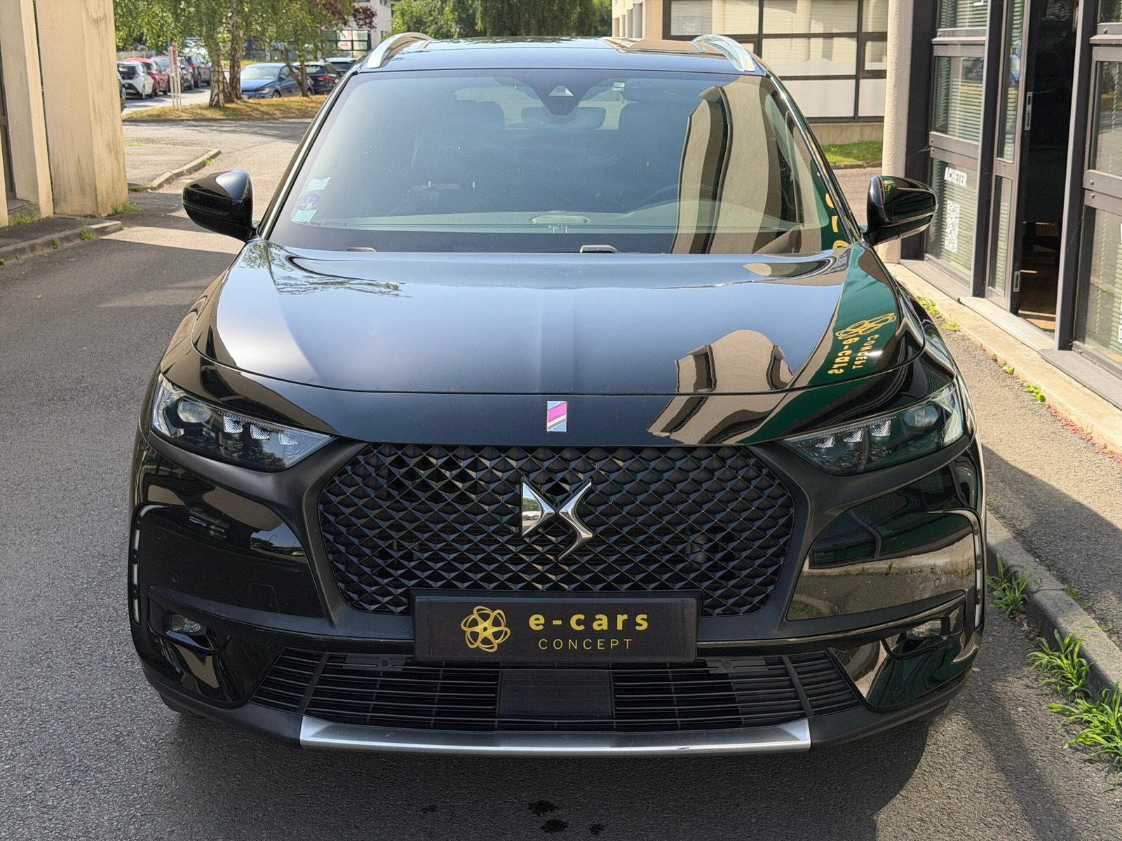 DS DS7 Crossback 181ch “Performance Line”