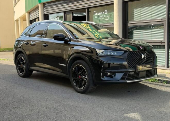 DS DS7 Crossback 181ch “Performance Line”