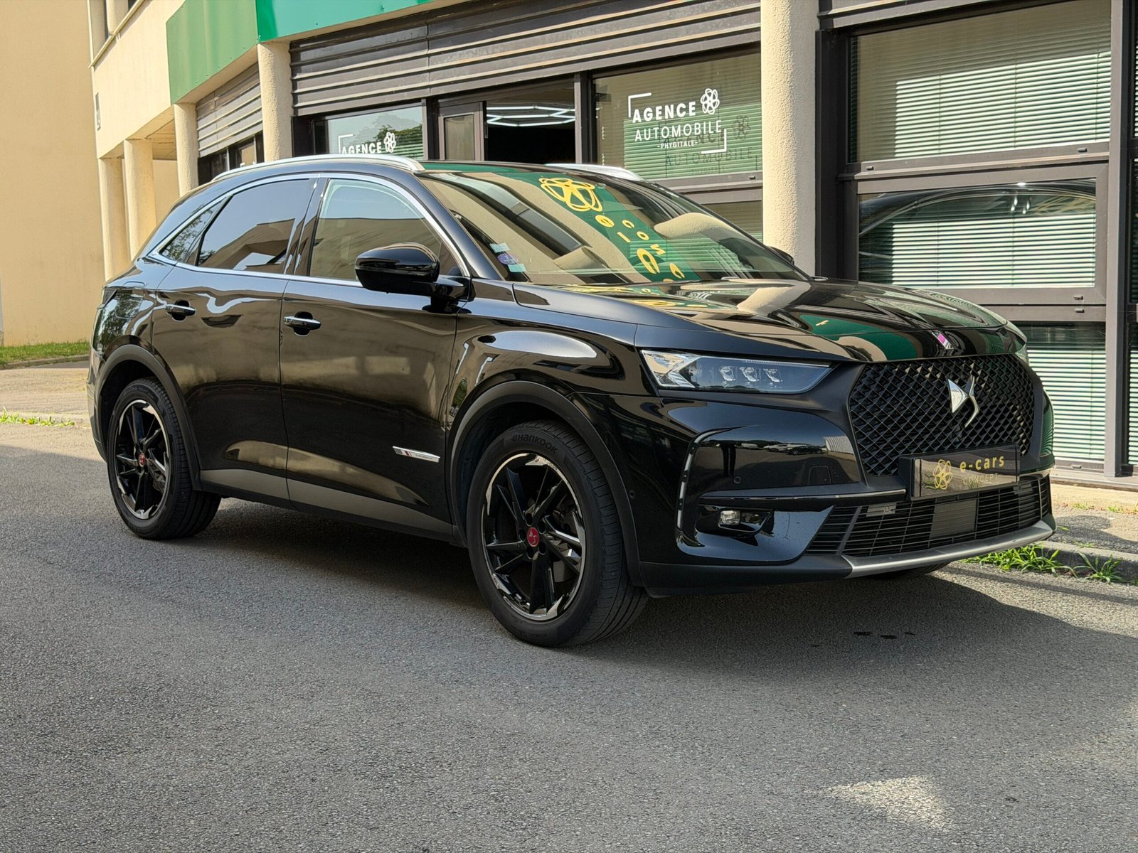 DS DS7 Crossback 181ch “Performance Line”