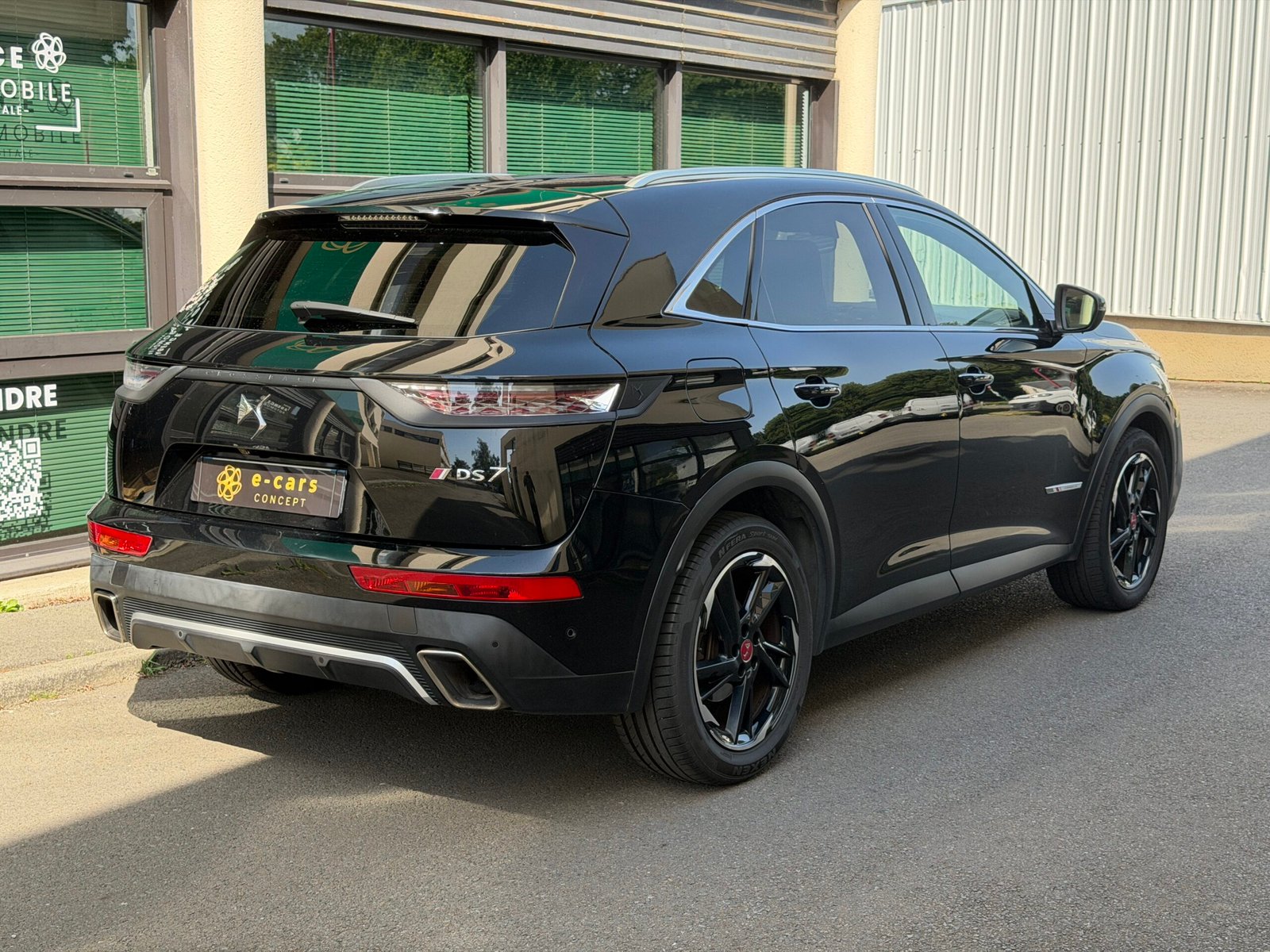 DS DS7 Crossback 181ch “Performance Line”