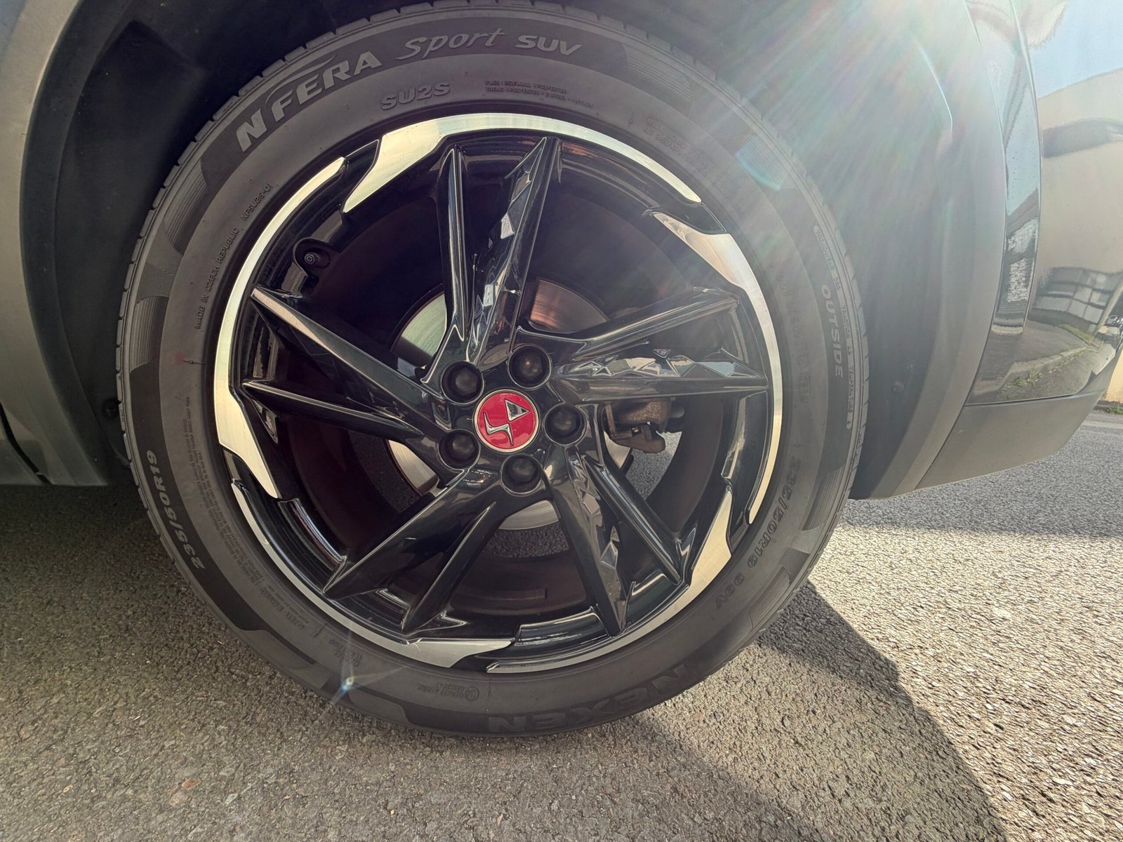 DS DS7 Crossback 181ch “Performance Line”