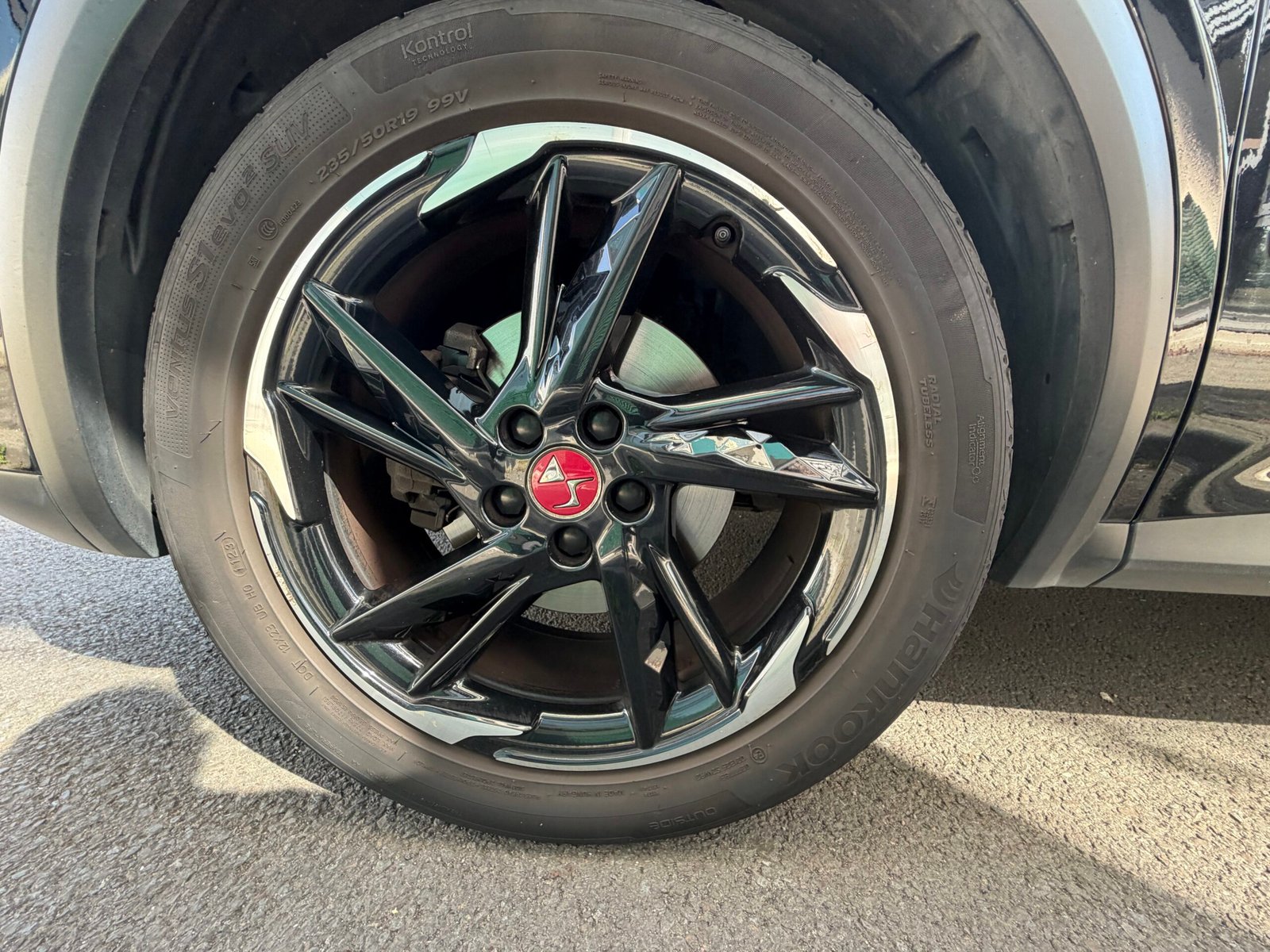 DS DS7 Crossback 181ch “Performance Line”