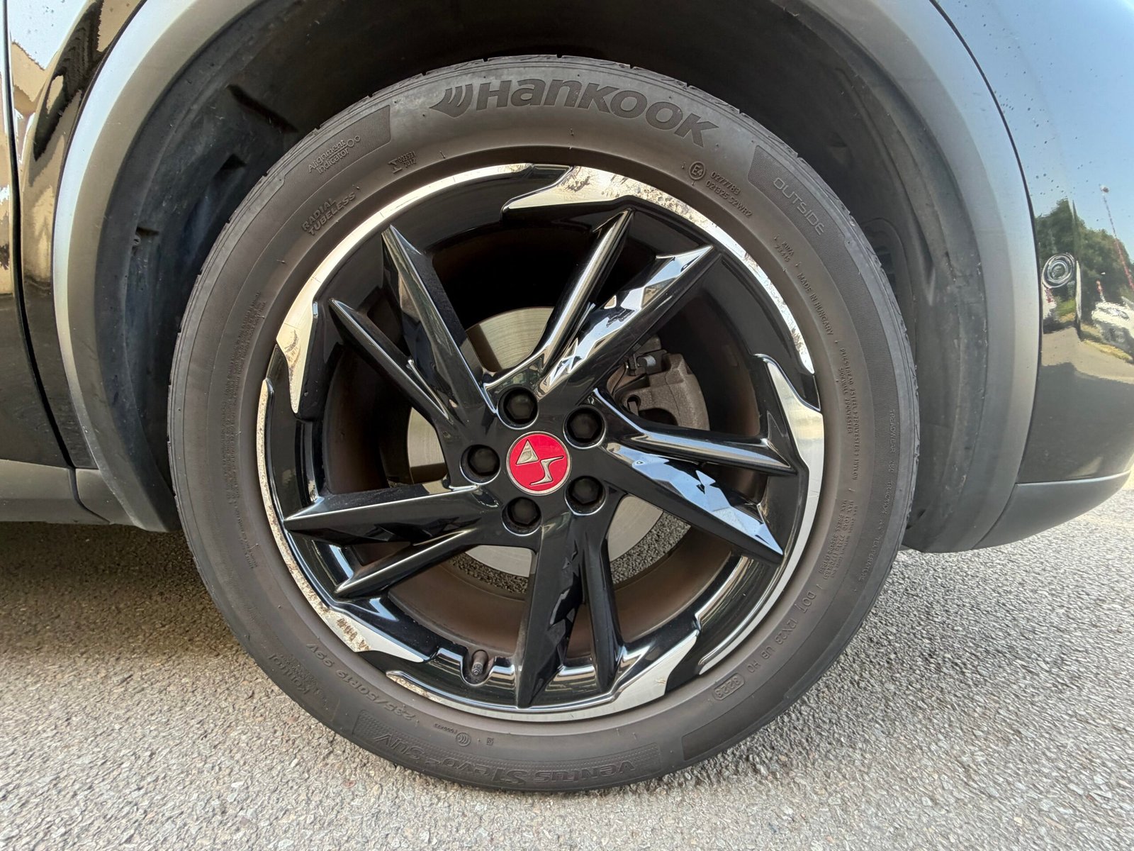 DS DS7 Crossback 181ch “Performance Line”