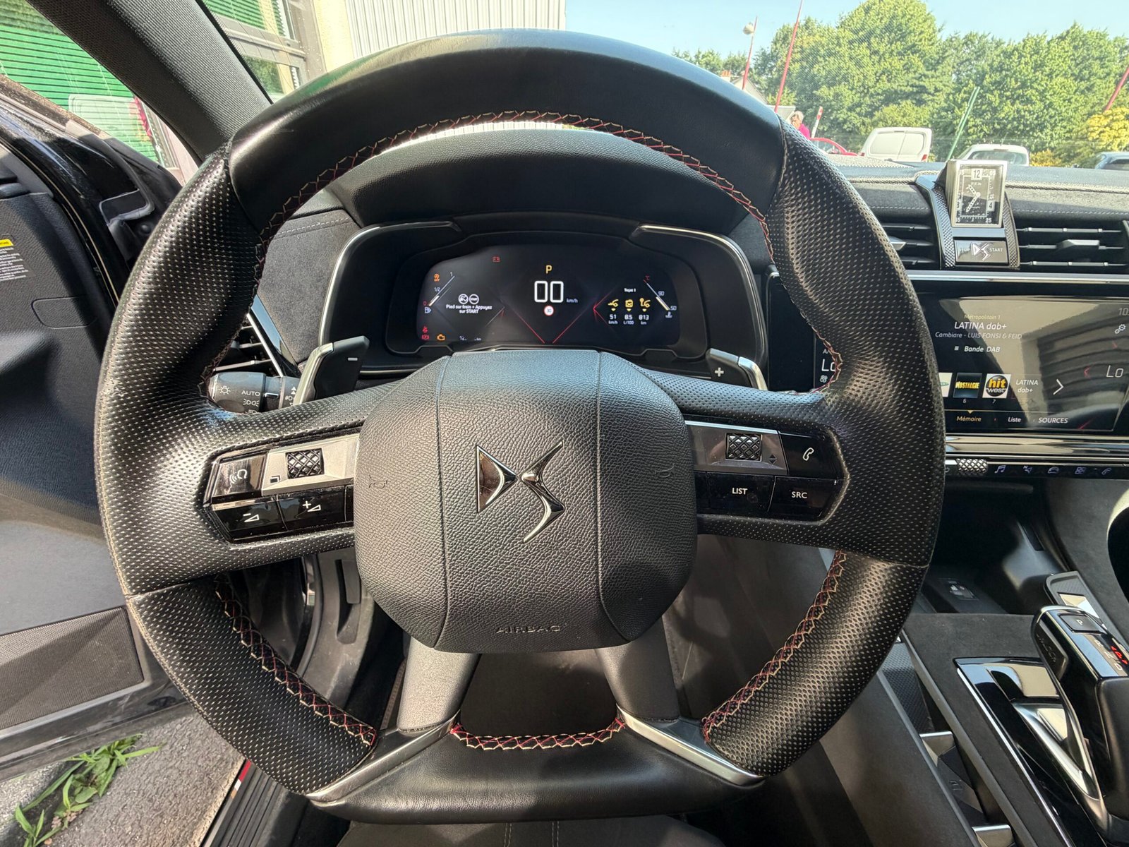 DS DS7 Crossback 181ch “Performance Line”