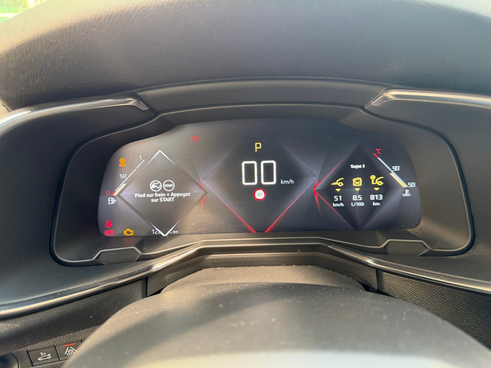 DS DS7 Crossback 181ch “Performance Line”