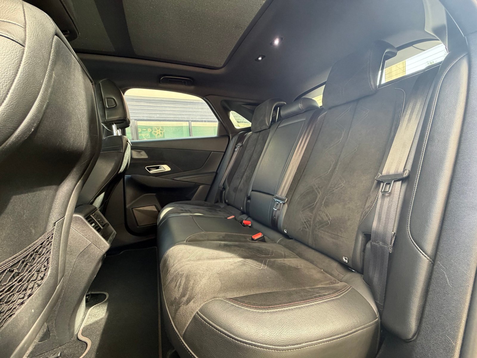 DS DS7 Crossback 181ch “Performance Line”