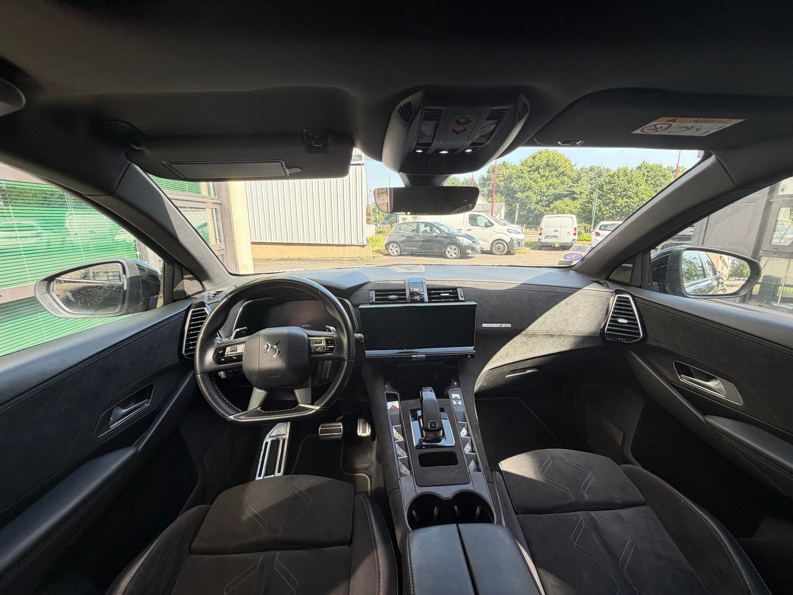 DS DS7 Crossback 181ch “Performance Line”