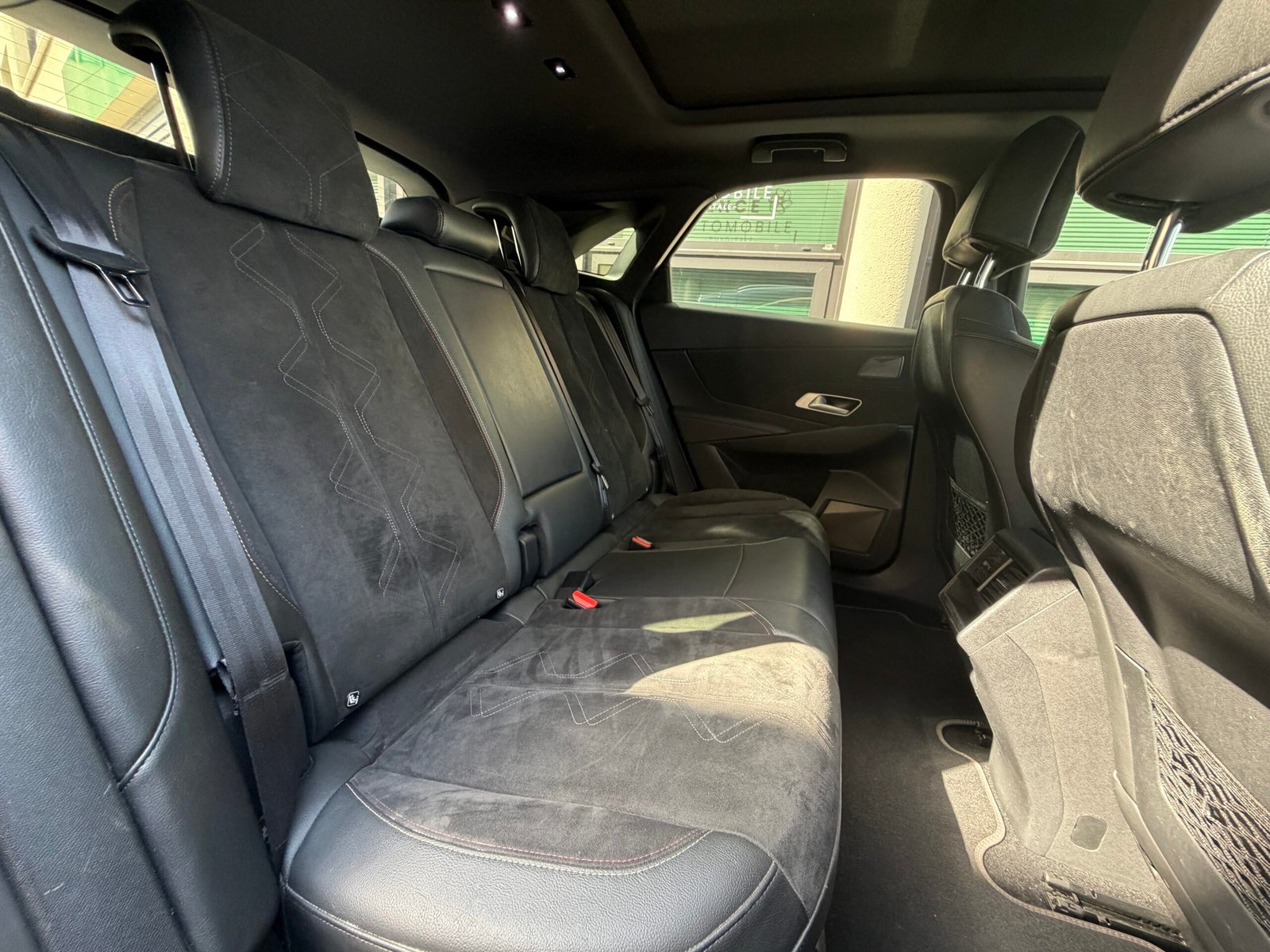 DS DS7 Crossback 181ch “Performance Line”