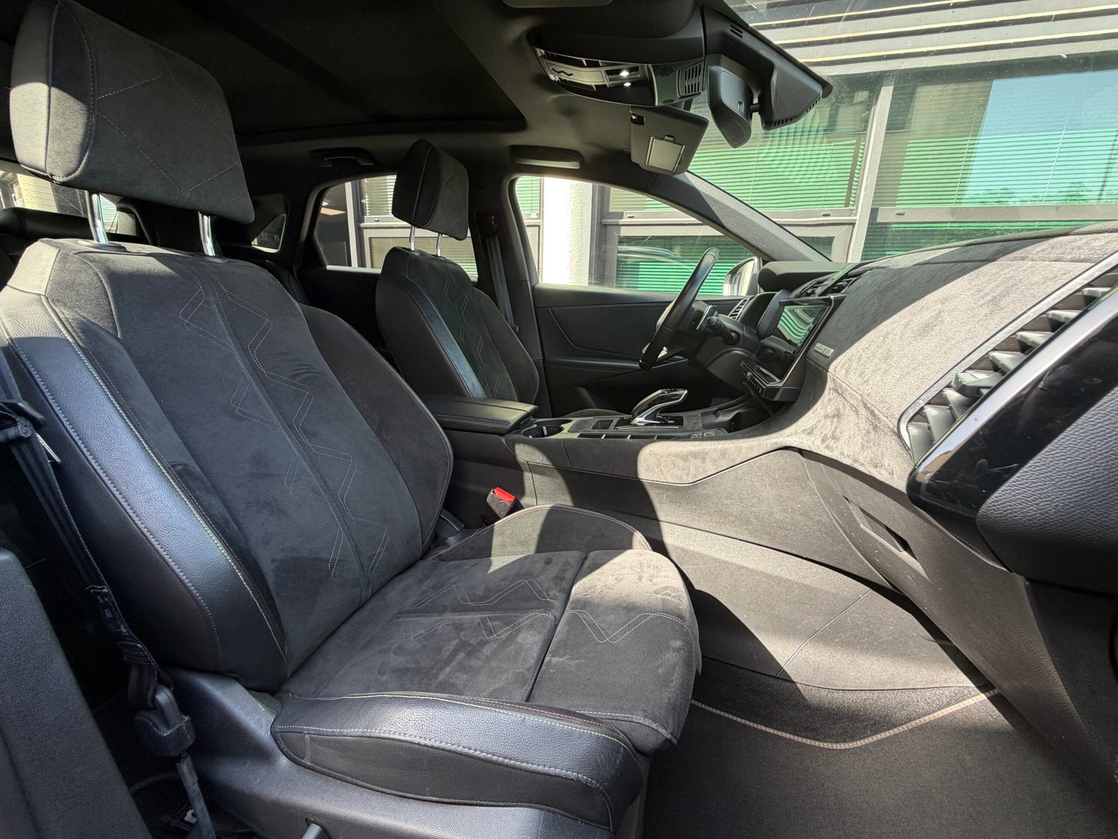 DS DS7 Crossback 181ch “Performance Line”