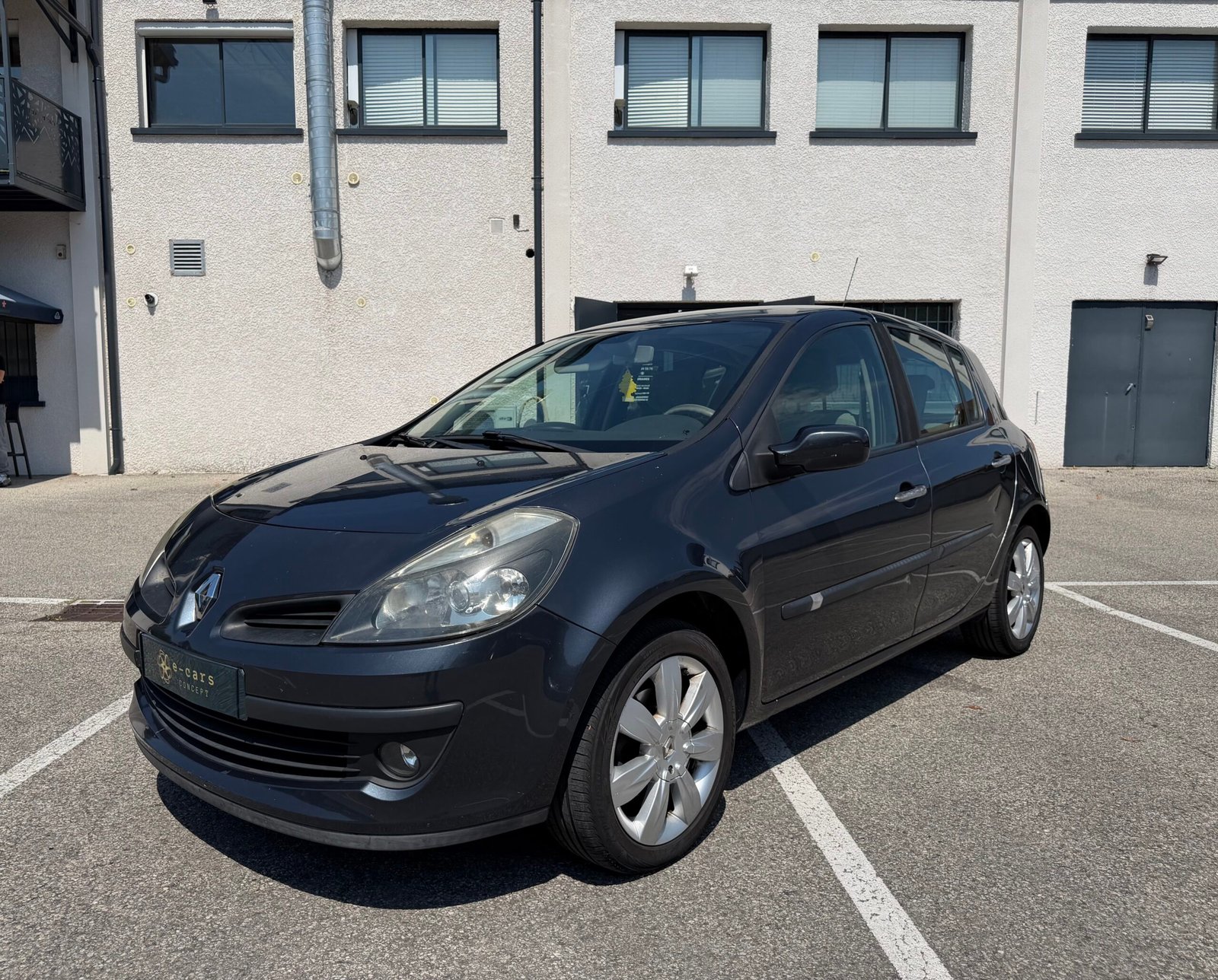 RENAULT Clio III 5 Portes 1.5 dCi 86 cv