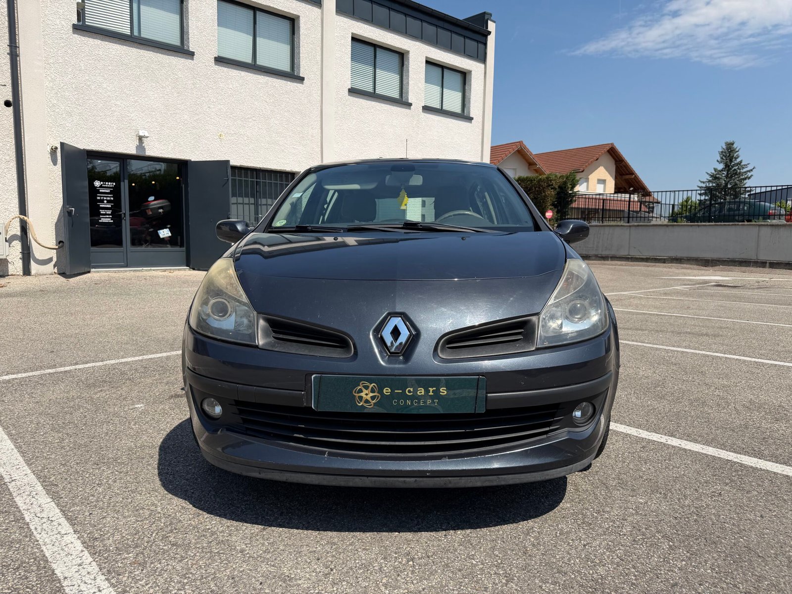 RENAULT Clio III 5 Portes 1.5 dCi 86 cv