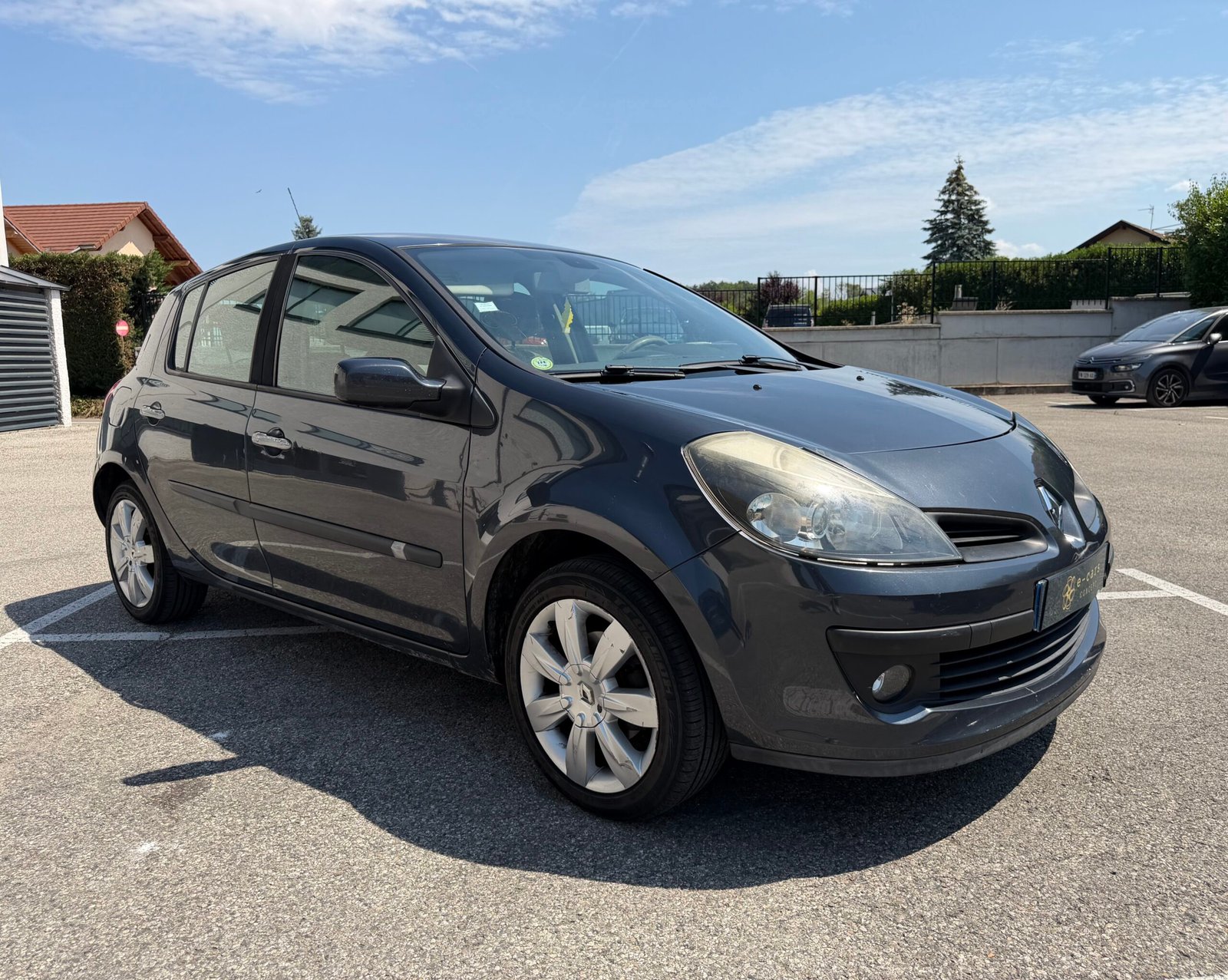 RENAULT Clio III 5 Portes 1.5 dCi 86 cv