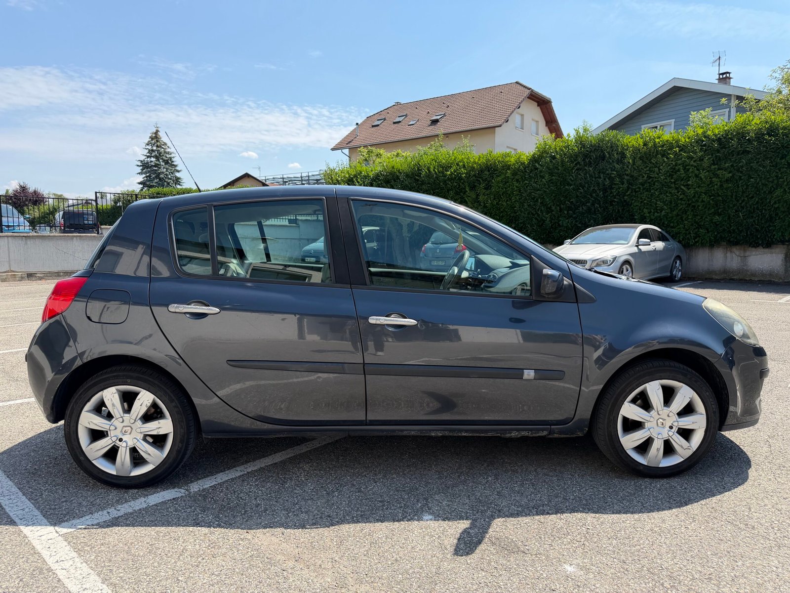 RENAULT Clio III 5 Portes 1.5 dCi 86 cv