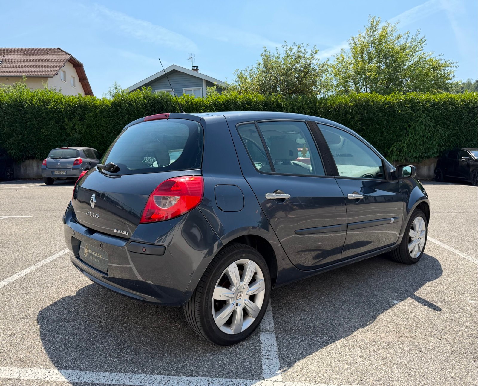 RENAULT Clio III 5 Portes 1.5 dCi 86 cv