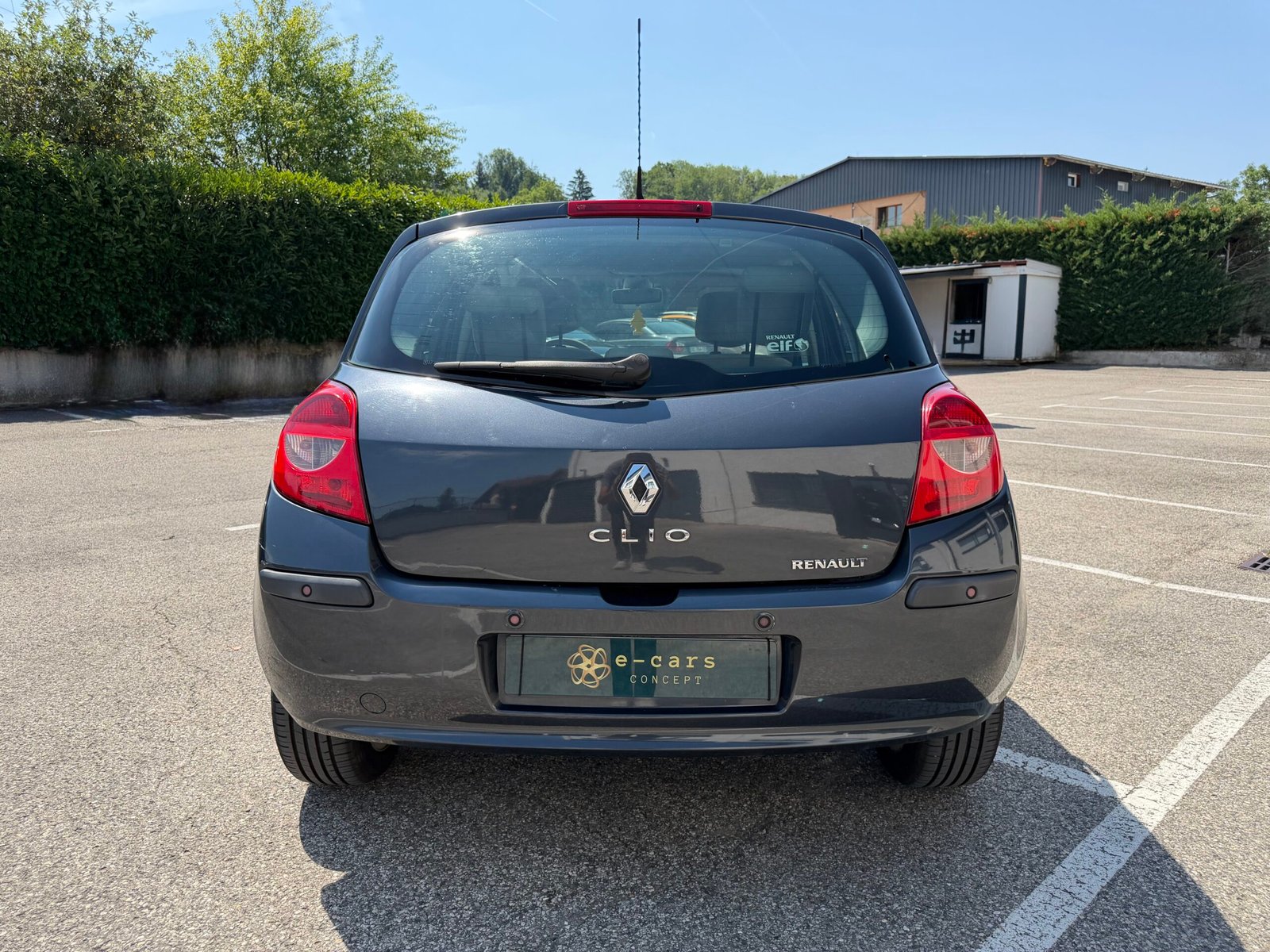 RENAULT Clio III 5 Portes 1.5 dCi 86 cv