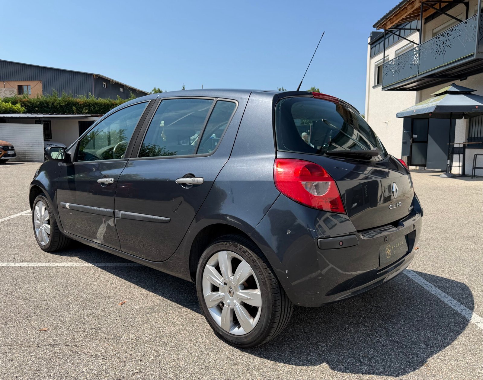 RENAULT Clio III 5 Portes 1.5 dCi 86 cv