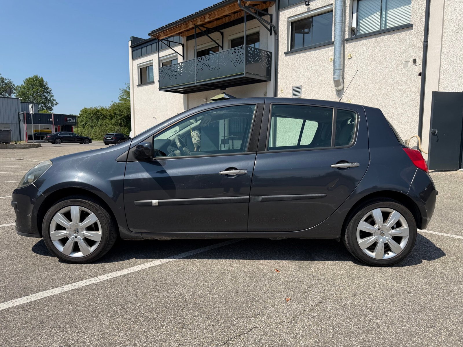 RENAULT Clio III 5 Portes 1.5 dCi 86 cv