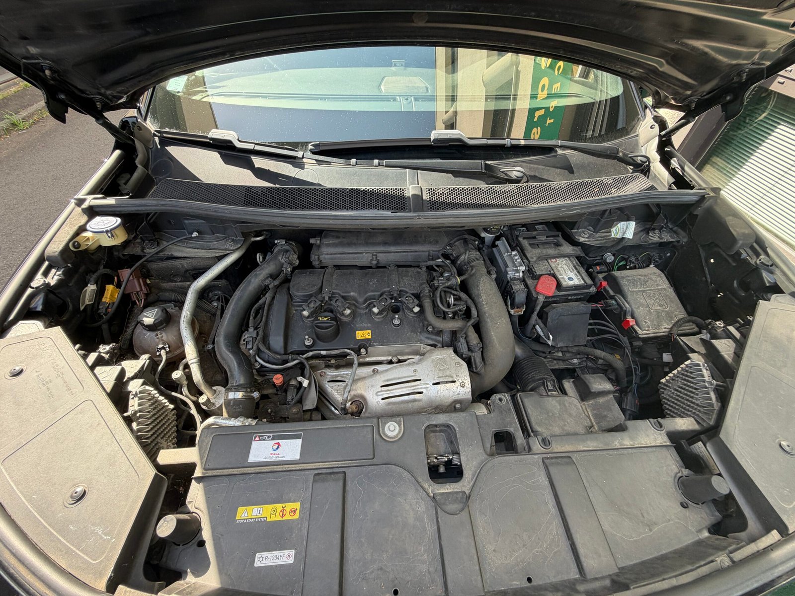 DS DS7 Crossback 181ch “Performance Line”
