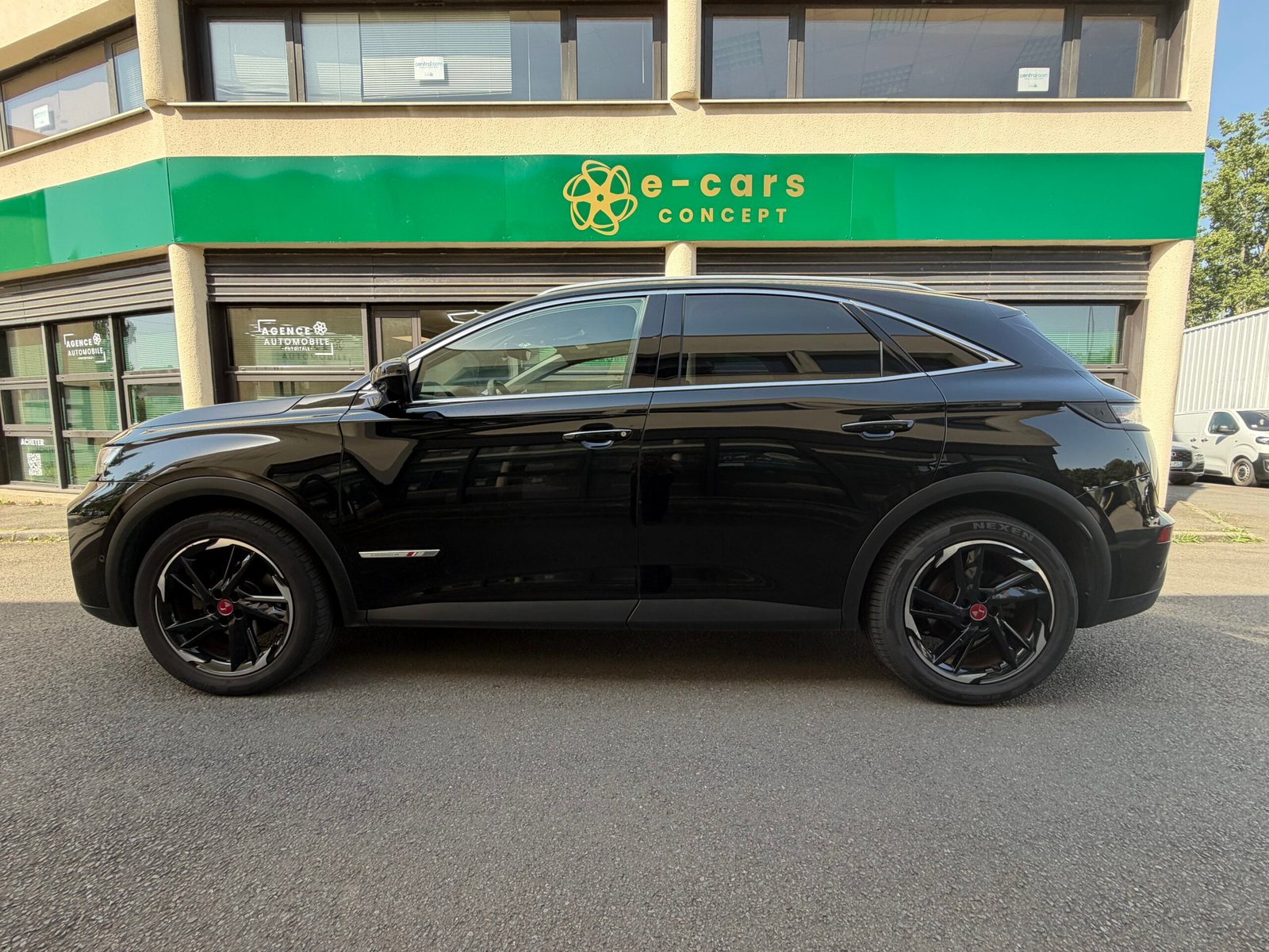 DS DS7 Crossback 181ch “Performance Line”