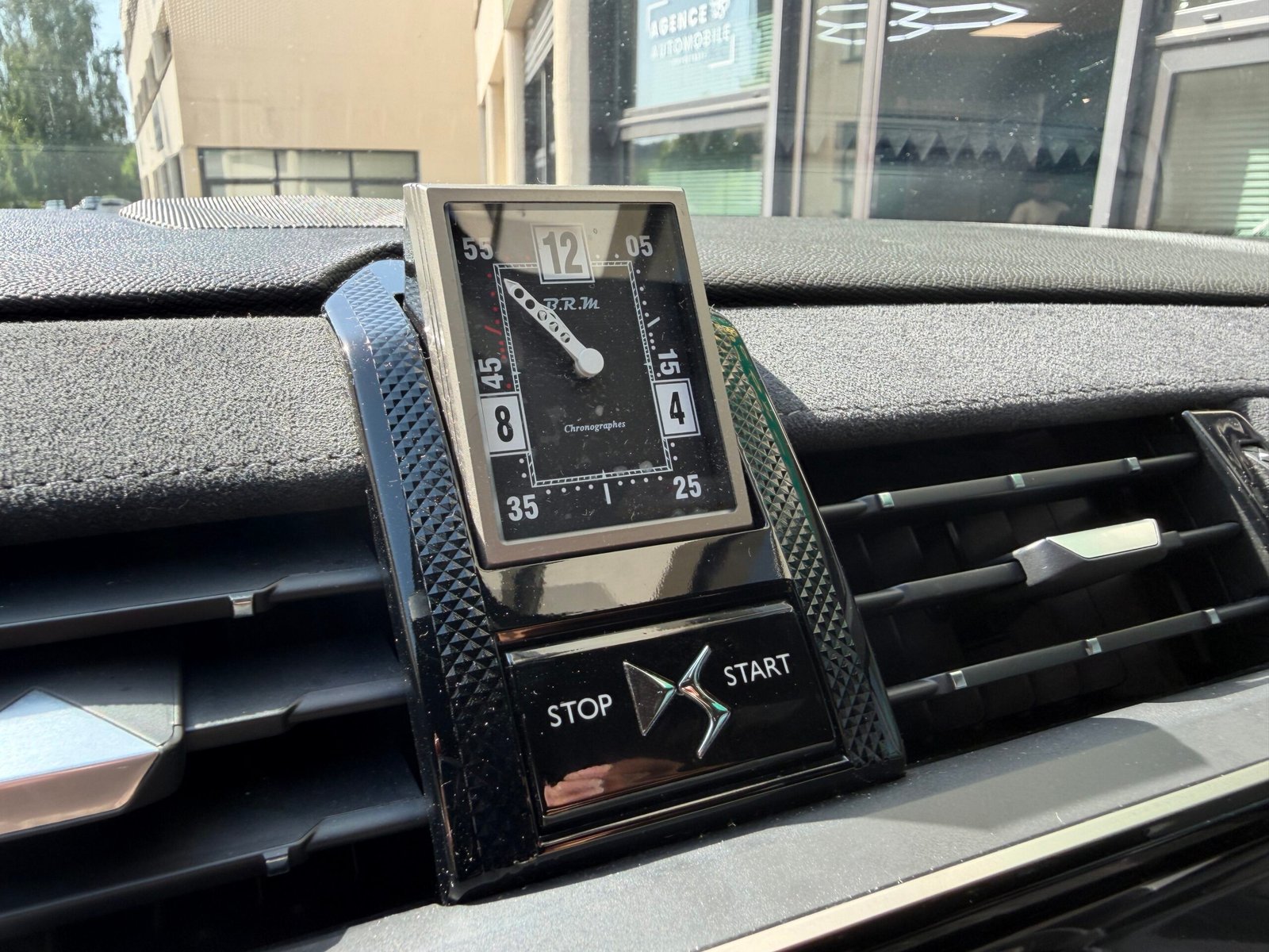 DS DS7 Crossback 181ch “Performance Line”