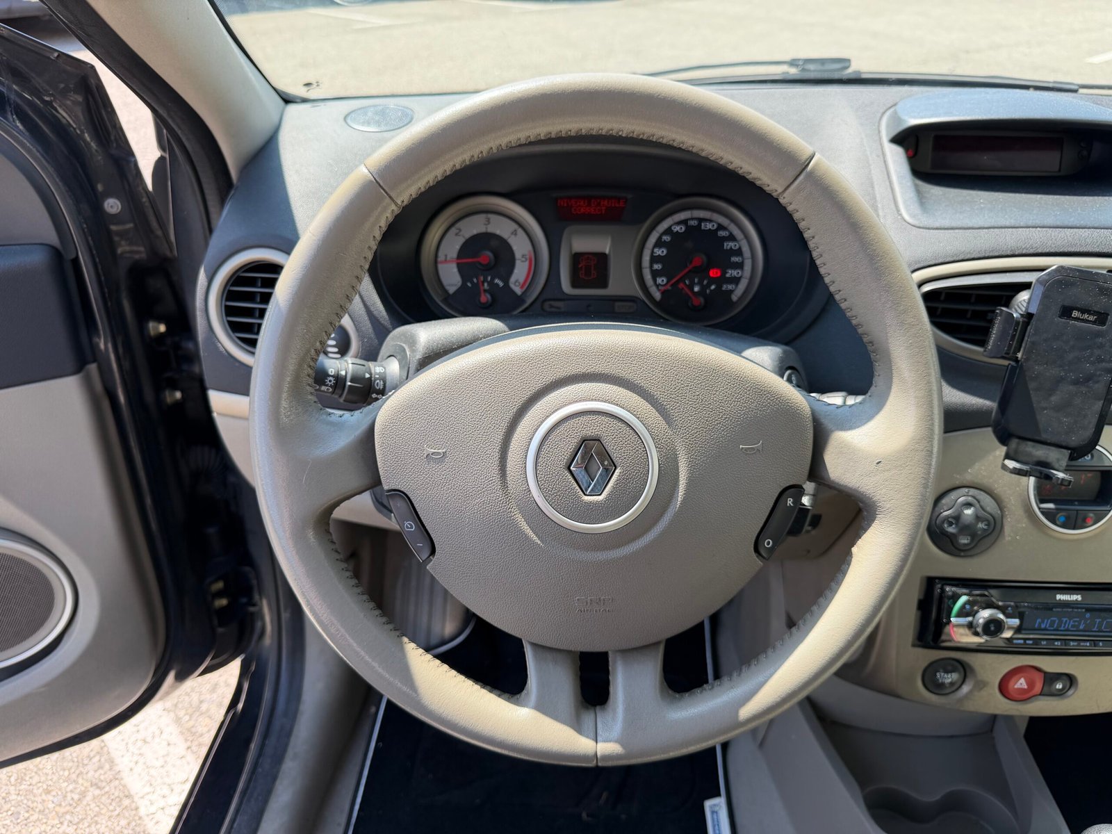 RENAULT Clio III 5 Portes 1.5 dCi 86 cv