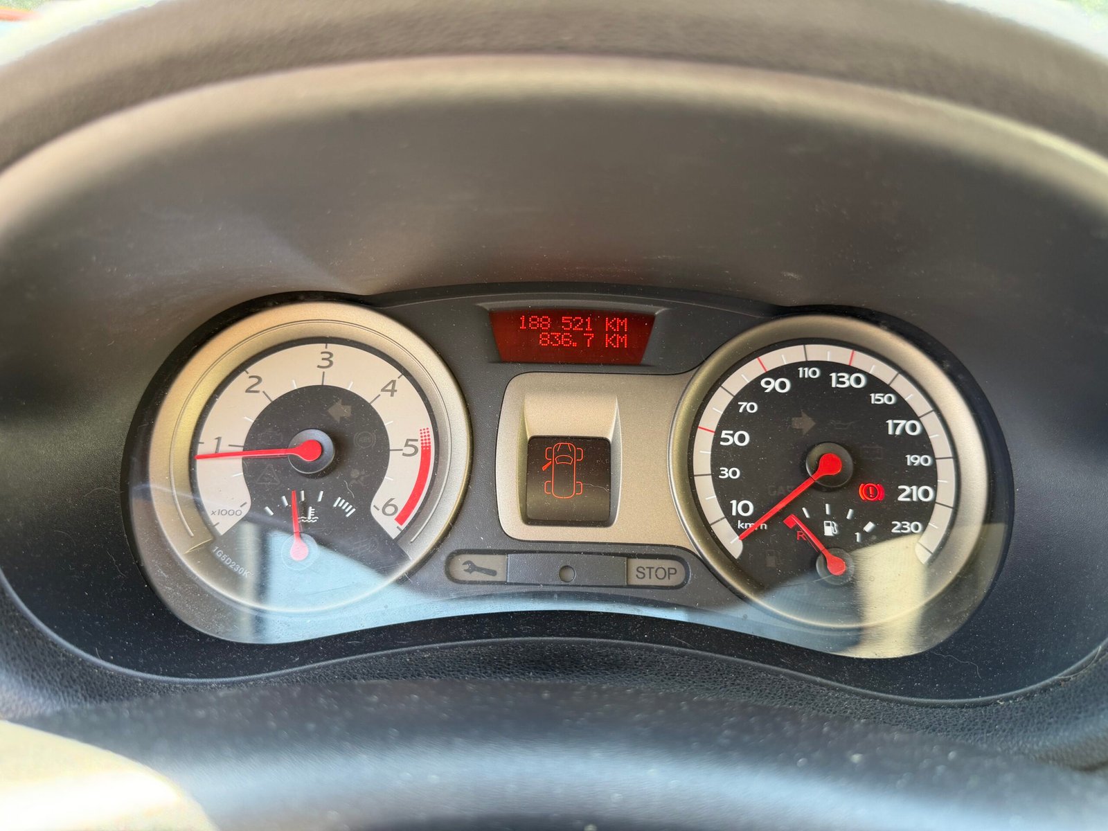RENAULT Clio III 5 Portes 1.5 dCi 86 cv