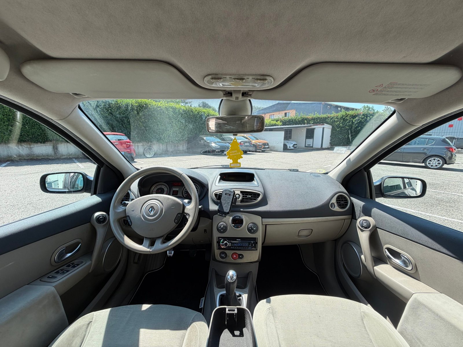 RENAULT Clio III 5 Portes 1.5 dCi 86 cv