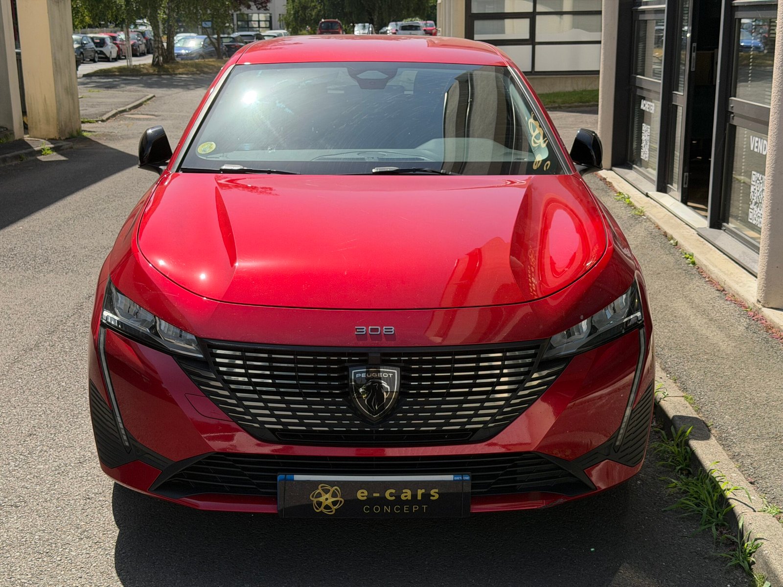 Peugeot 308 130ch “Allure”