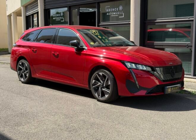 Peugeot 308 130ch “Allure”