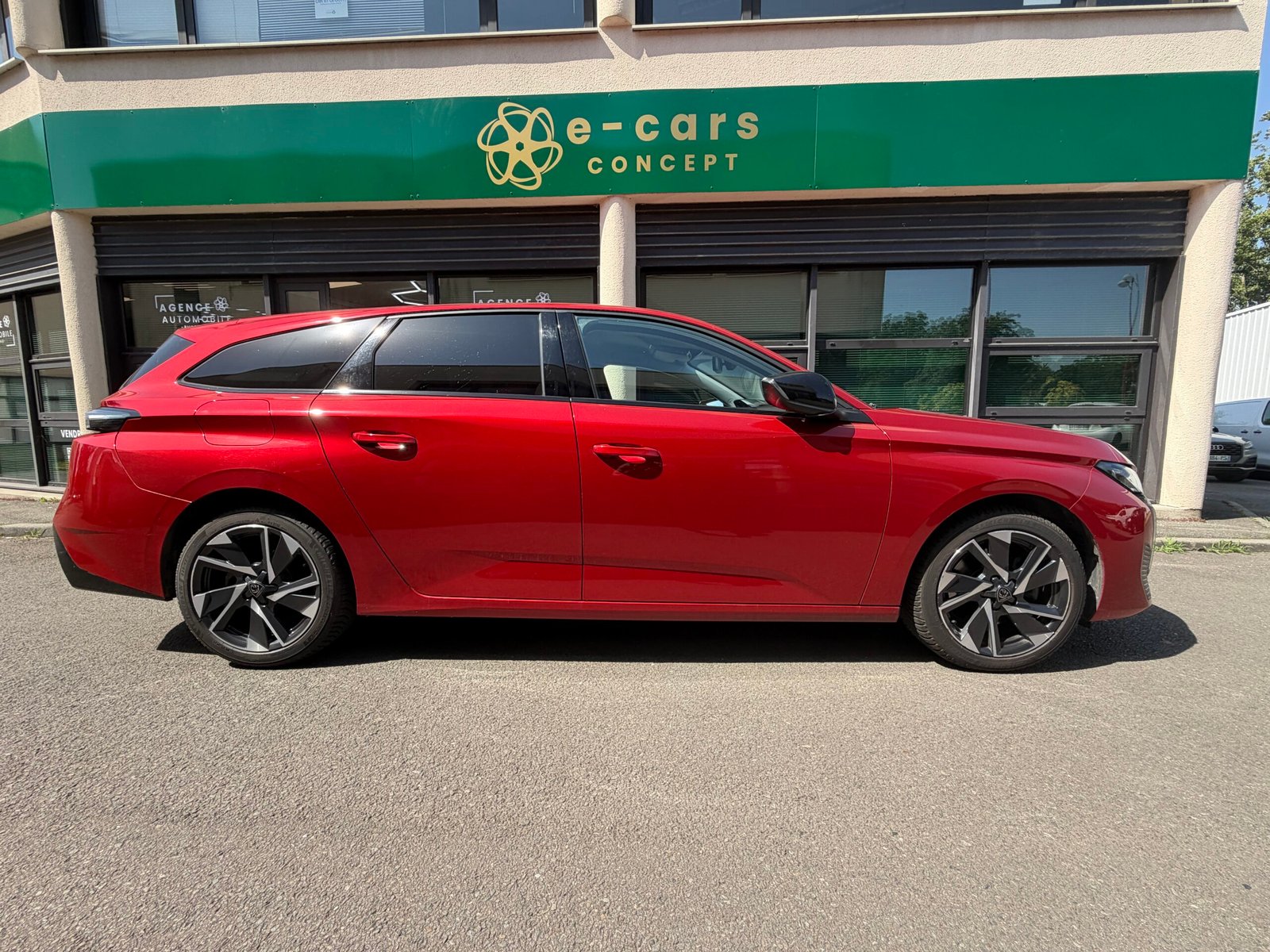Peugeot 308 130ch “Allure”