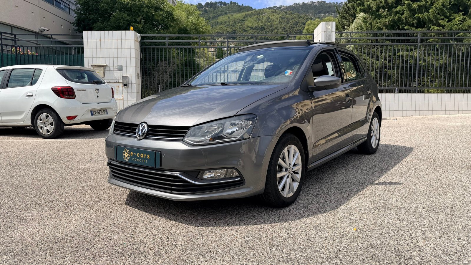 POLO 5 1.2 TSI 90ch