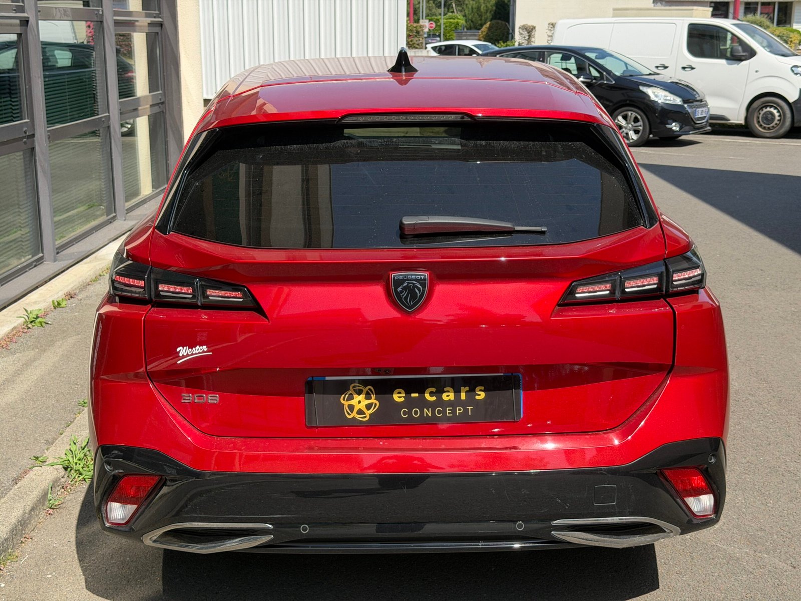 Peugeot 308 130ch “Allure”