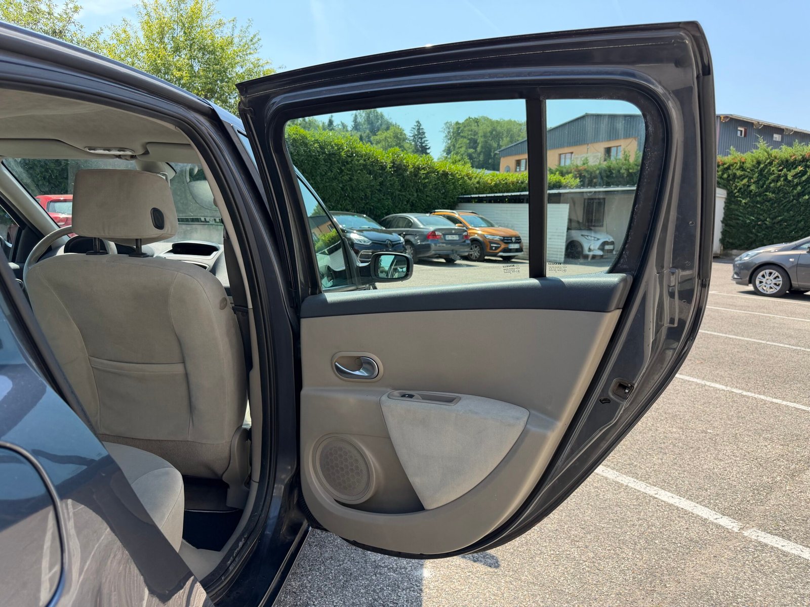 RENAULT Clio III 5 Portes 1.5 dCi 86 cv