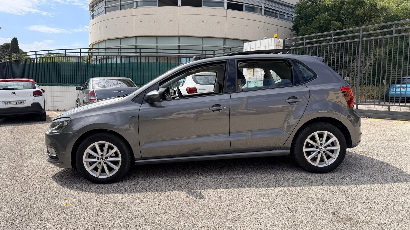 POLO 5 1.2 TSI 90ch