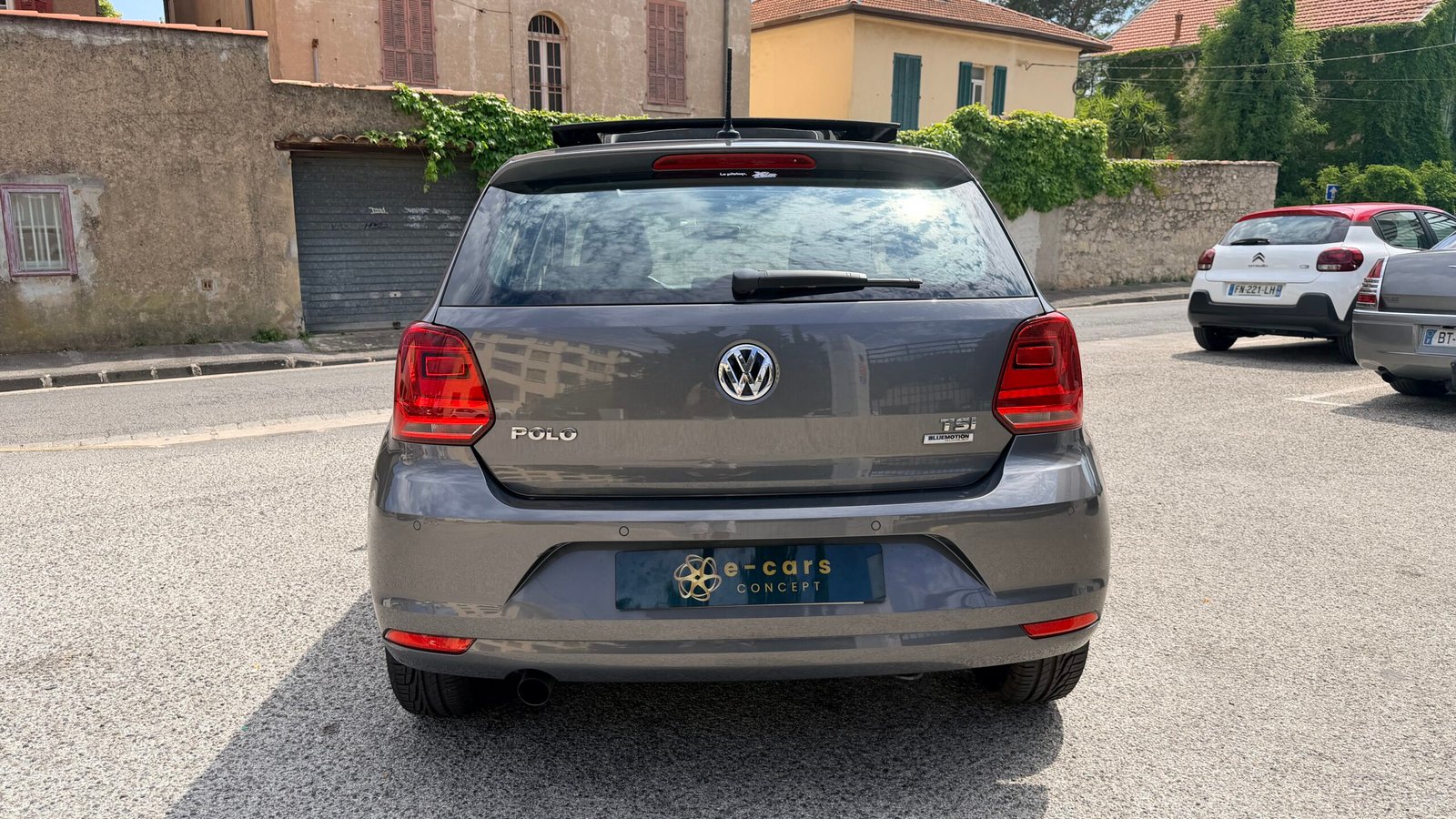 POLO 5 1.2 TSI 90ch