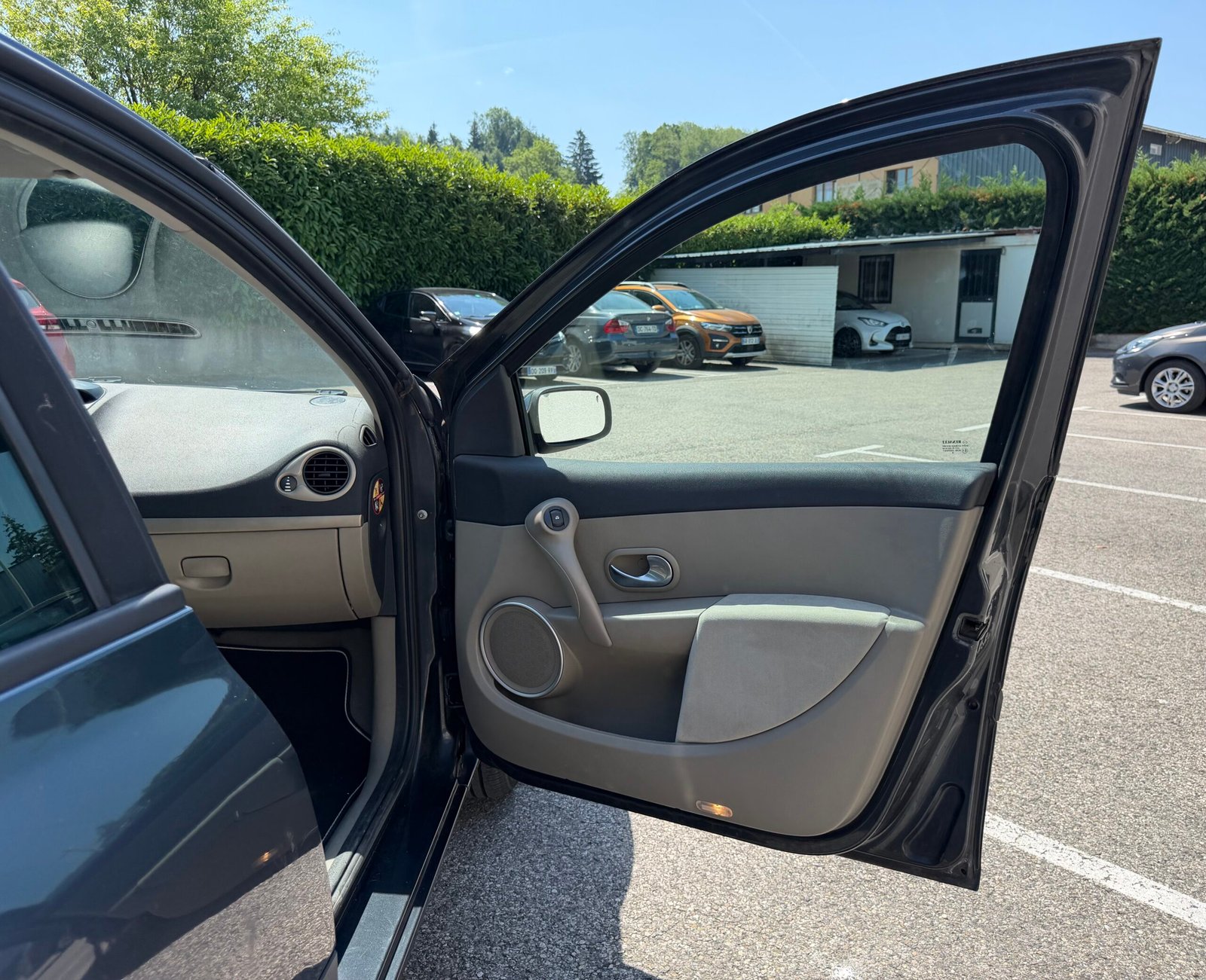 RENAULT Clio III 5 Portes 1.5 dCi 86 cv