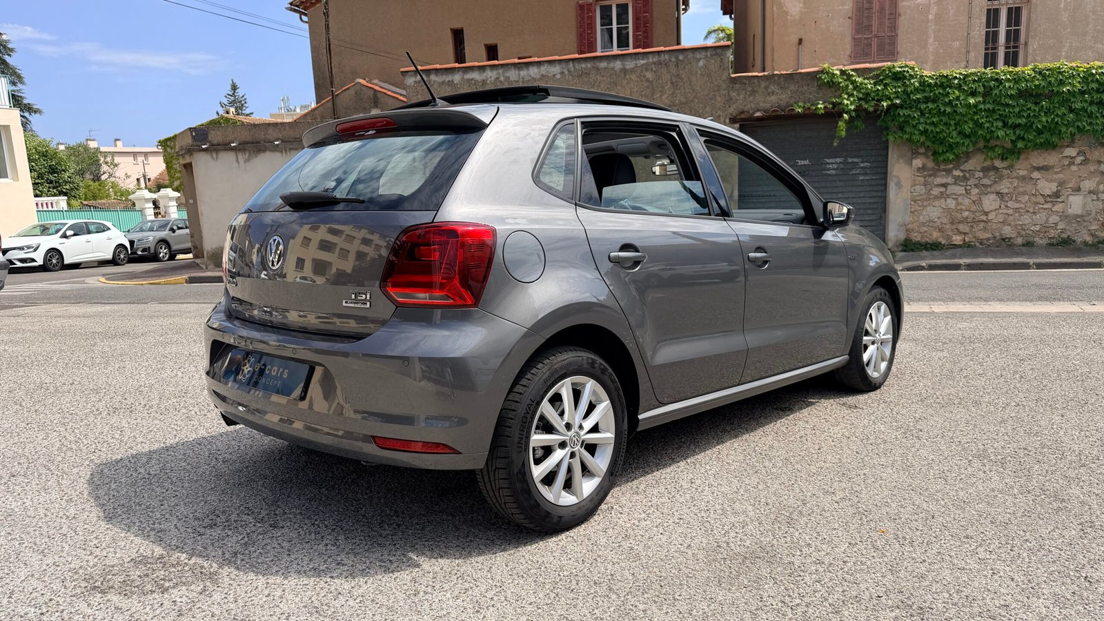 POLO 5 1.2 TSI 90ch