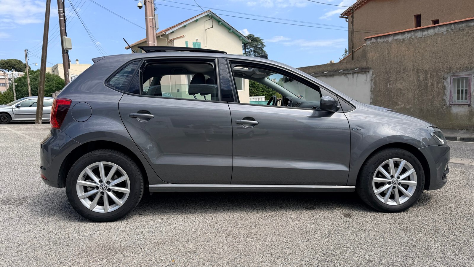 POLO 5 1.2 TSI 90ch